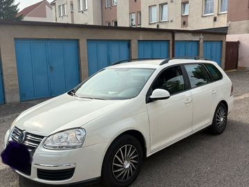 Volkswagen golf combi 1.9 tdi