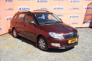 Škoda Fabia, 1,2 TSi 63KW, KLIMA, ACTIVE.