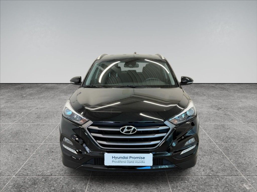 Hyundai Tucson, 1,7 CRDI GO CZECH! PLNÝ SERVIS - fotka 2