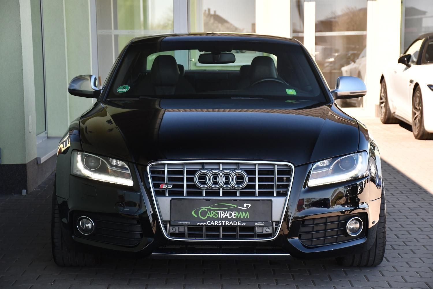 Audi S5, 4.2FSI V8 MANUÁL QUATTRO - fotka 5