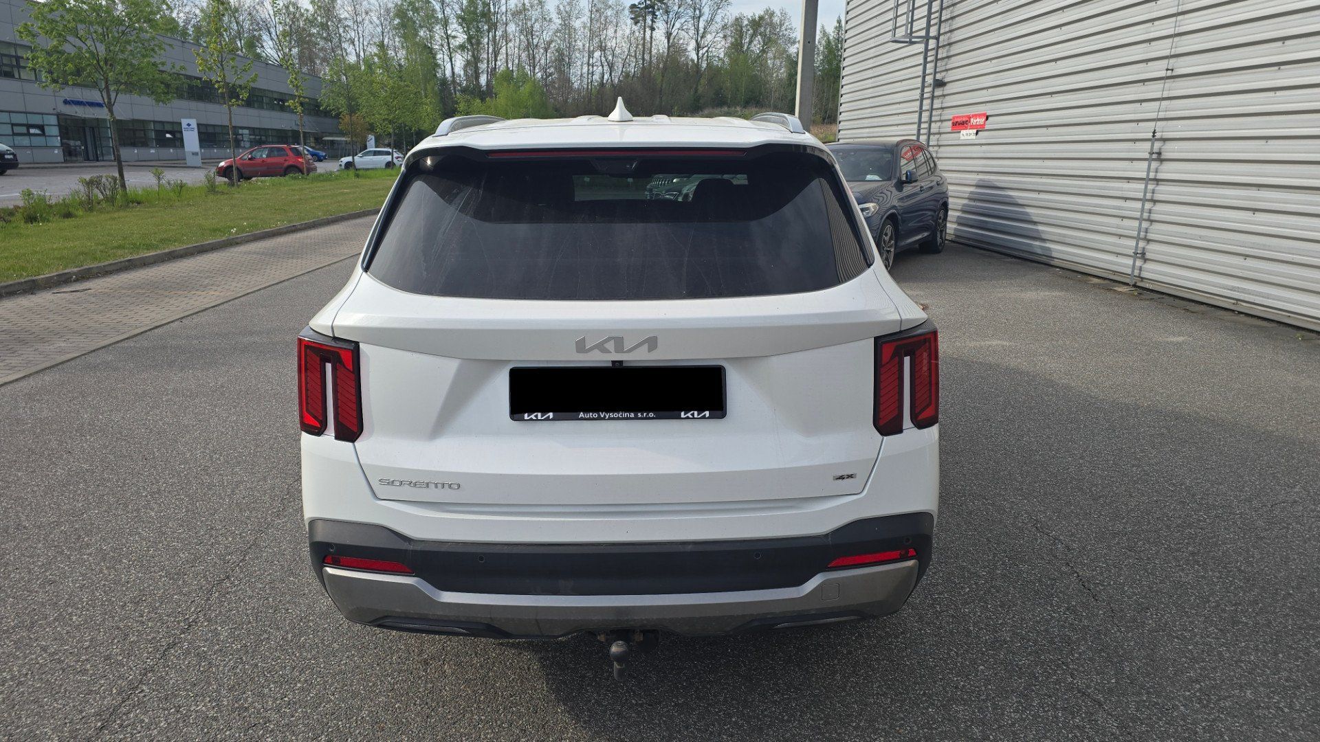 Kia Sorento, 2.2 CRDi SCR 4x4 8DCT Top - fotka 3