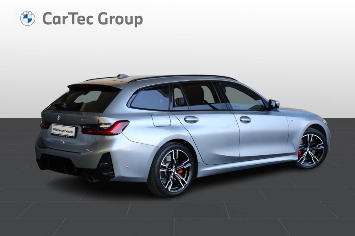 BMW Řada 3, 330d xDrive Touring - fotka 3