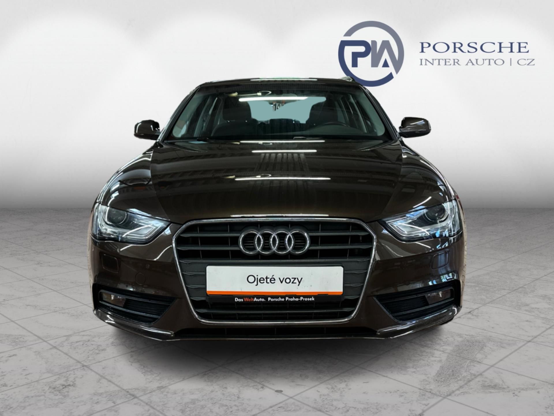 Audi A4 Avant, 2.0 TDI - fotka 2