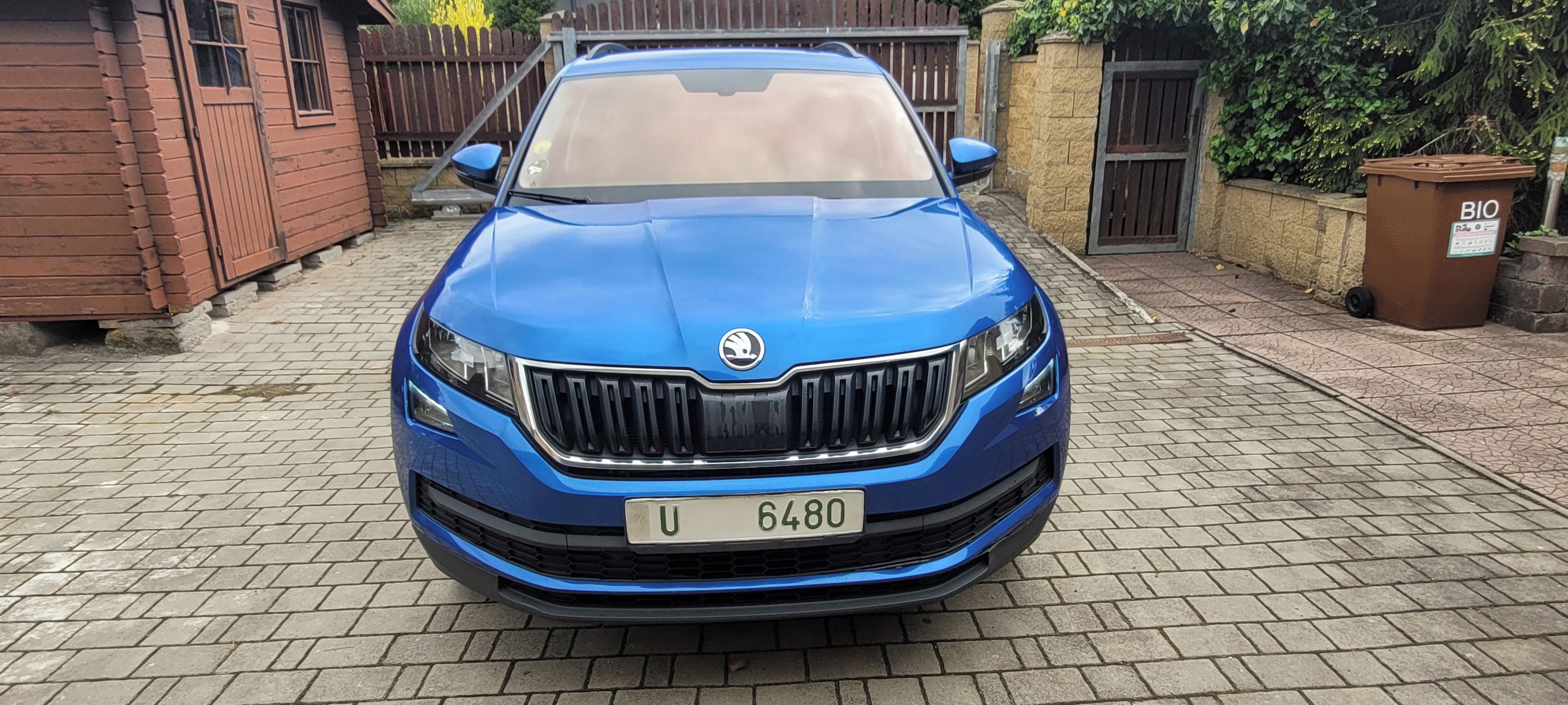 Škoda Kodiaq, 2,0TDi DSG navi kamera tažný - fotka 2