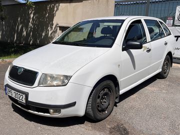1.4 MPI 50KW, NOVÁ STK