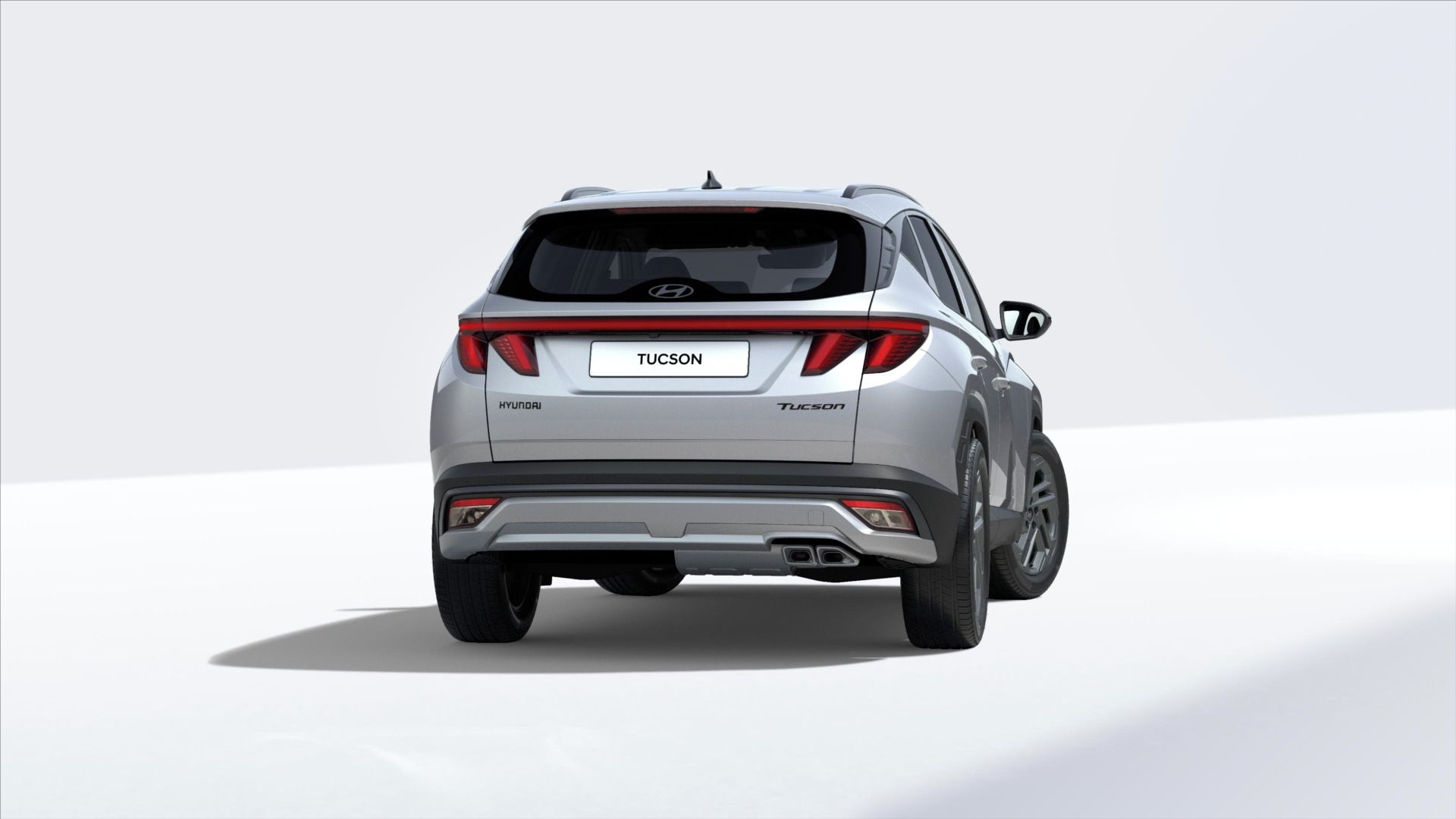 Hyundai Tucson, 1.6 T-GDI 110KW DCT GO CZECH + - fotka 3