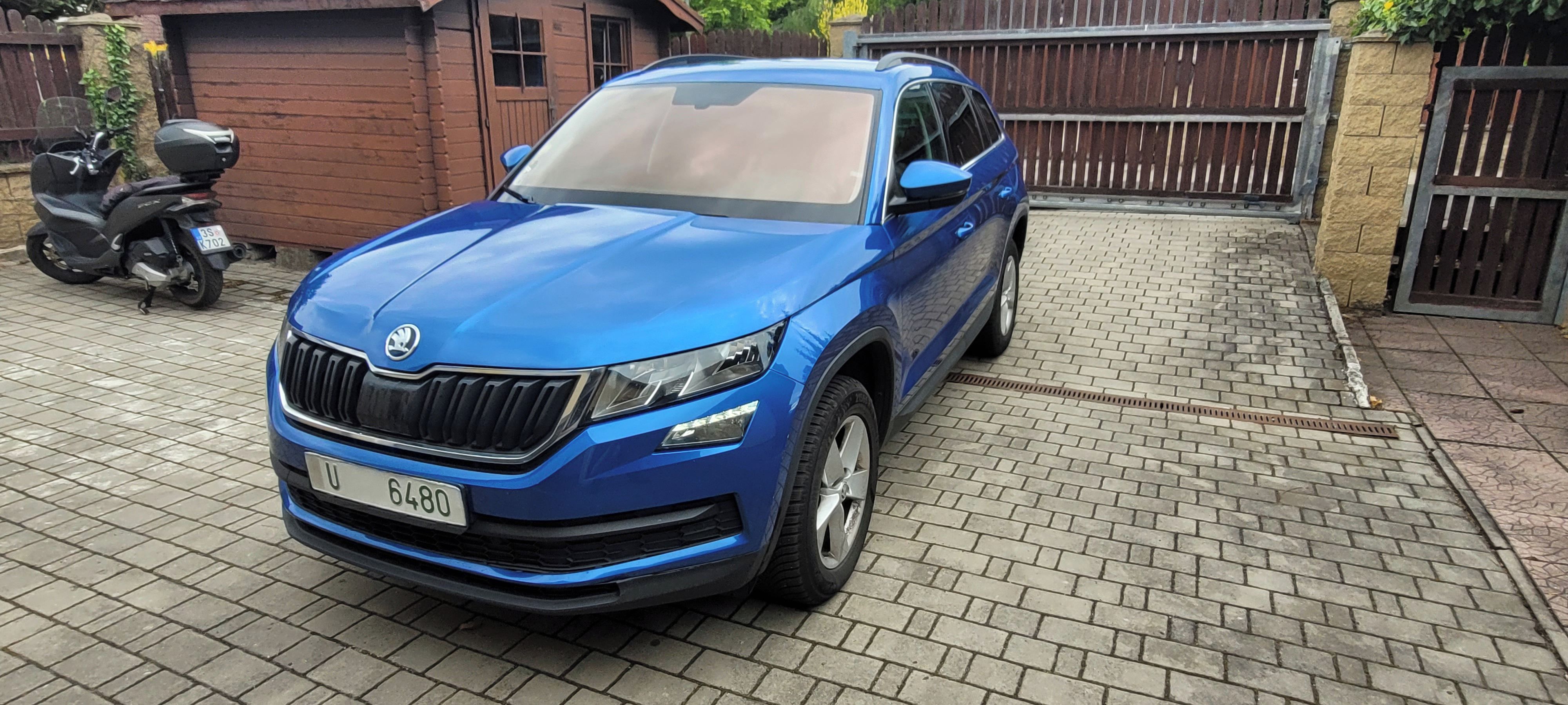 Škoda Kodiaq, 2,0TDi DSG navi kamera tažný - fotka 3