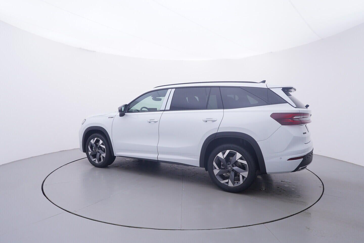Škoda Kodiaq, Sportline 2.0 TDI 4x4 142 kW - fotka 3