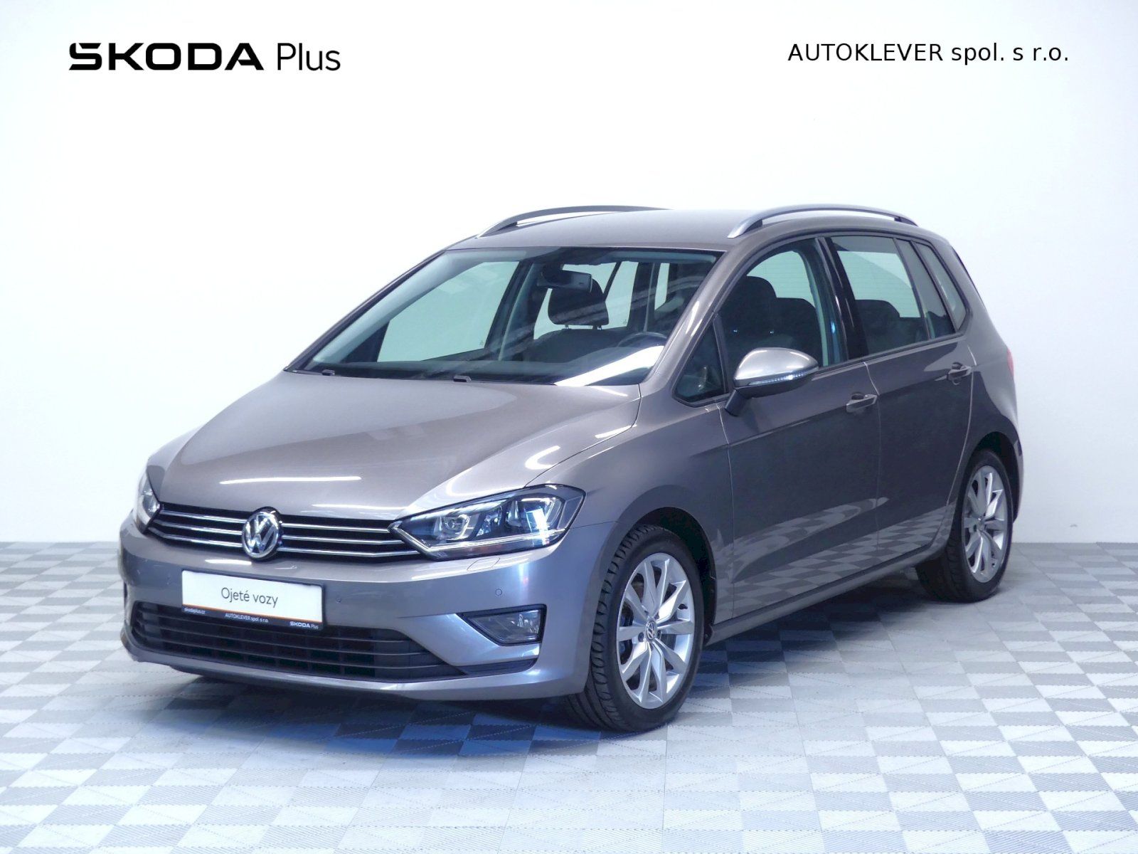Volkswagen Golf Sportsvan, Basis 1.4 TSI 92kW