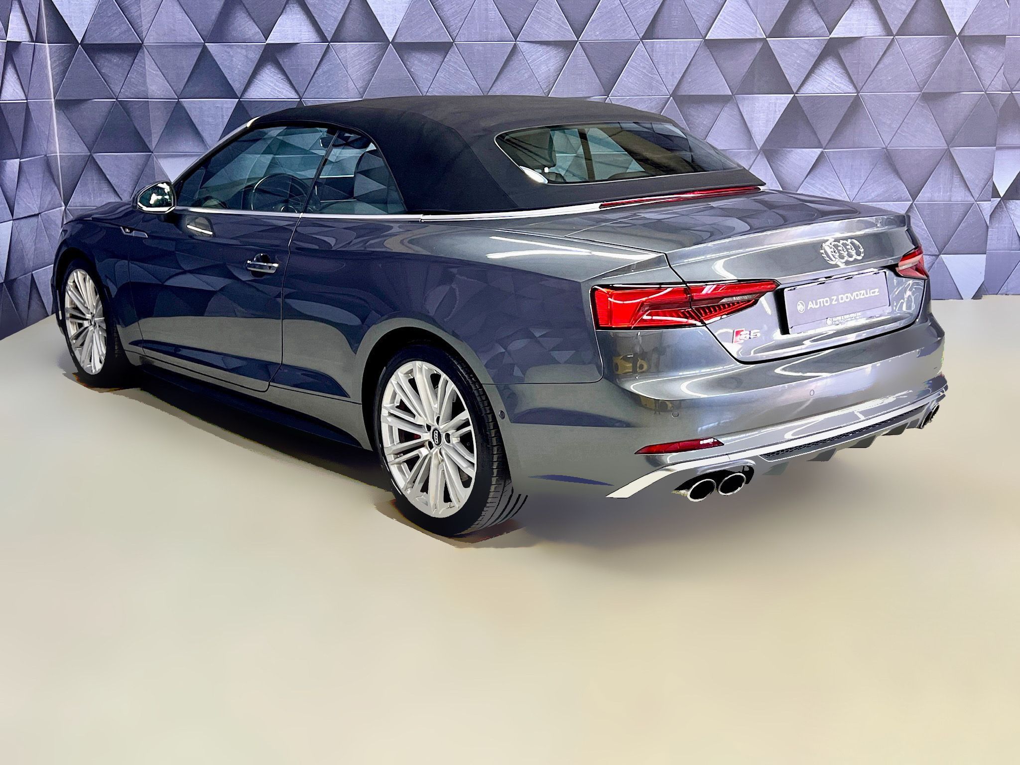 Audi S5, QUATTRO, B&O, MATRIX, 360°CAM - fotka 6