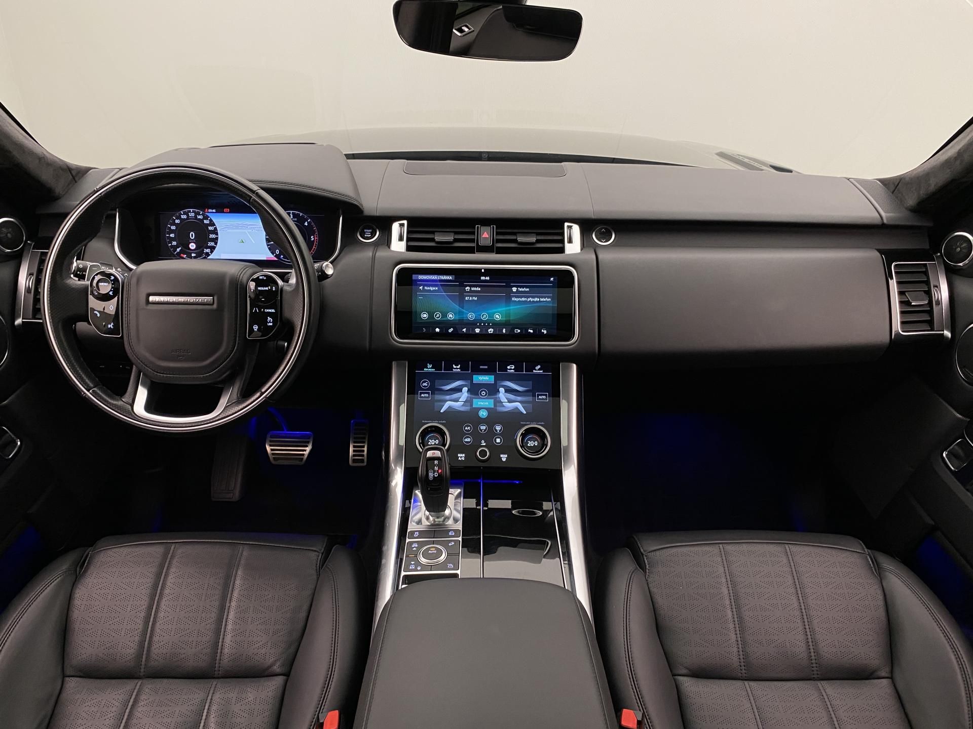 Land Rover Range Rover Sport, 3.0 SDV6 AUTOBIOGRAPHY AWD AUT - fotka 2