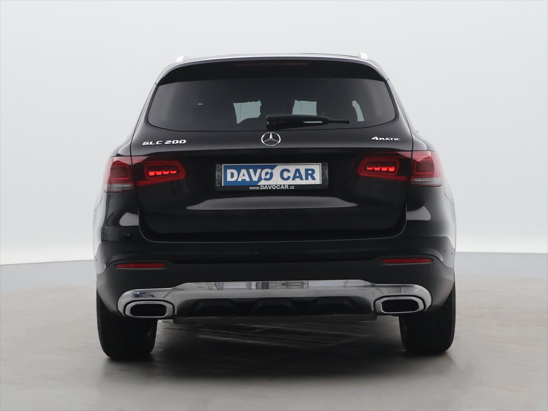 Mercedes-Benz GLC, 2,0 200 4Matic Aut. DPH CZ 1.M - fotka 6
