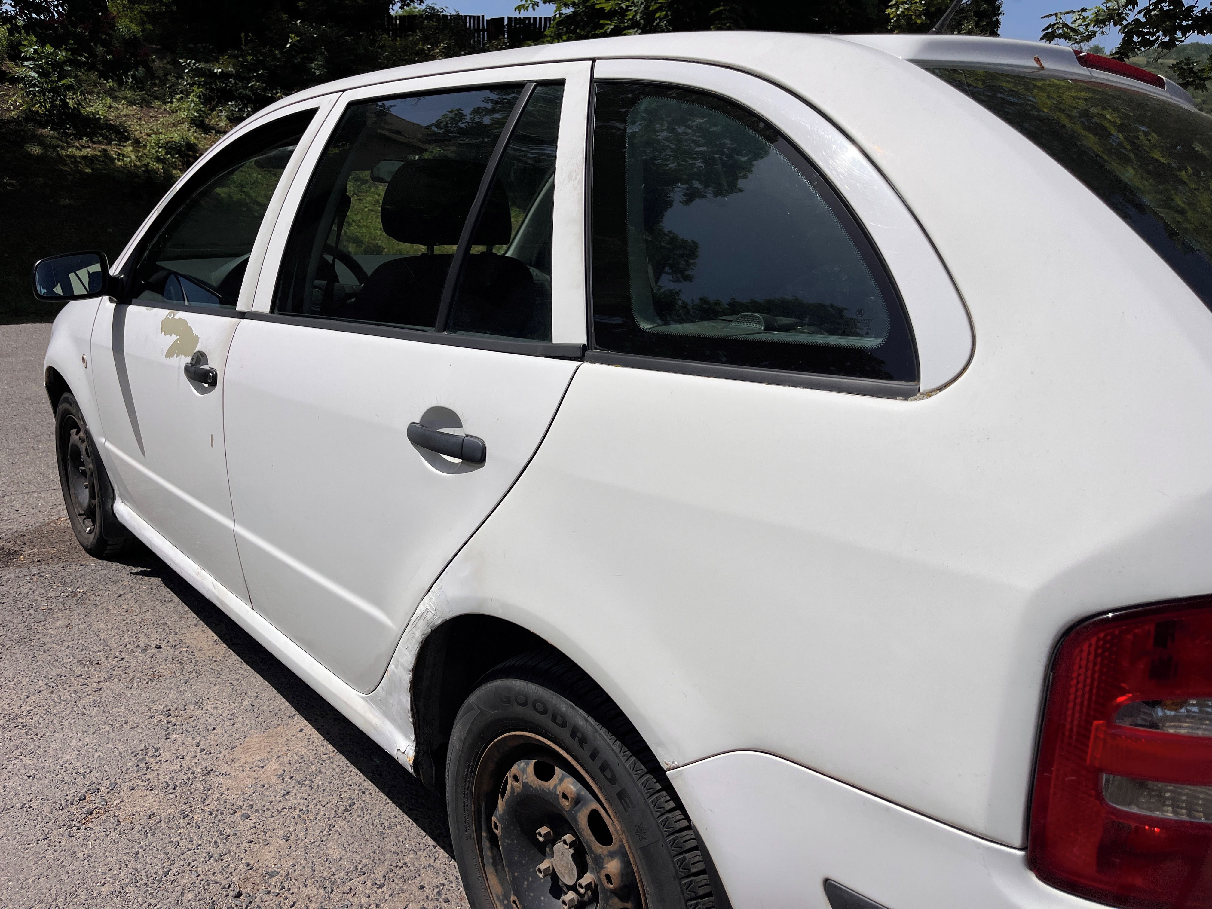 Škoda Fabia, 1.4 MPI 50KW, NOVÁ STK - fotka 6