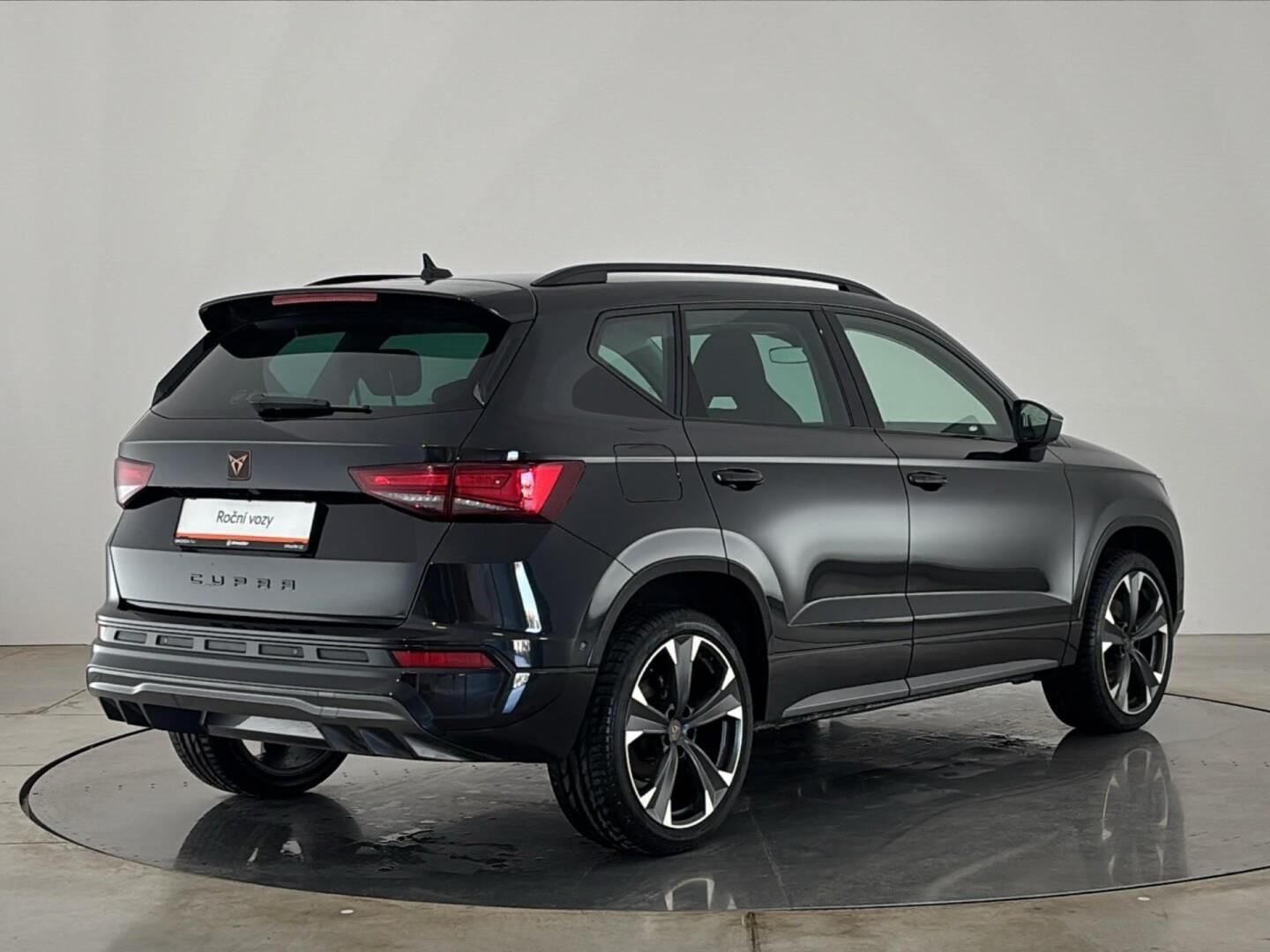 Cupra Ateca, 1.5 TSI / 110 kW DSG - fotka 2