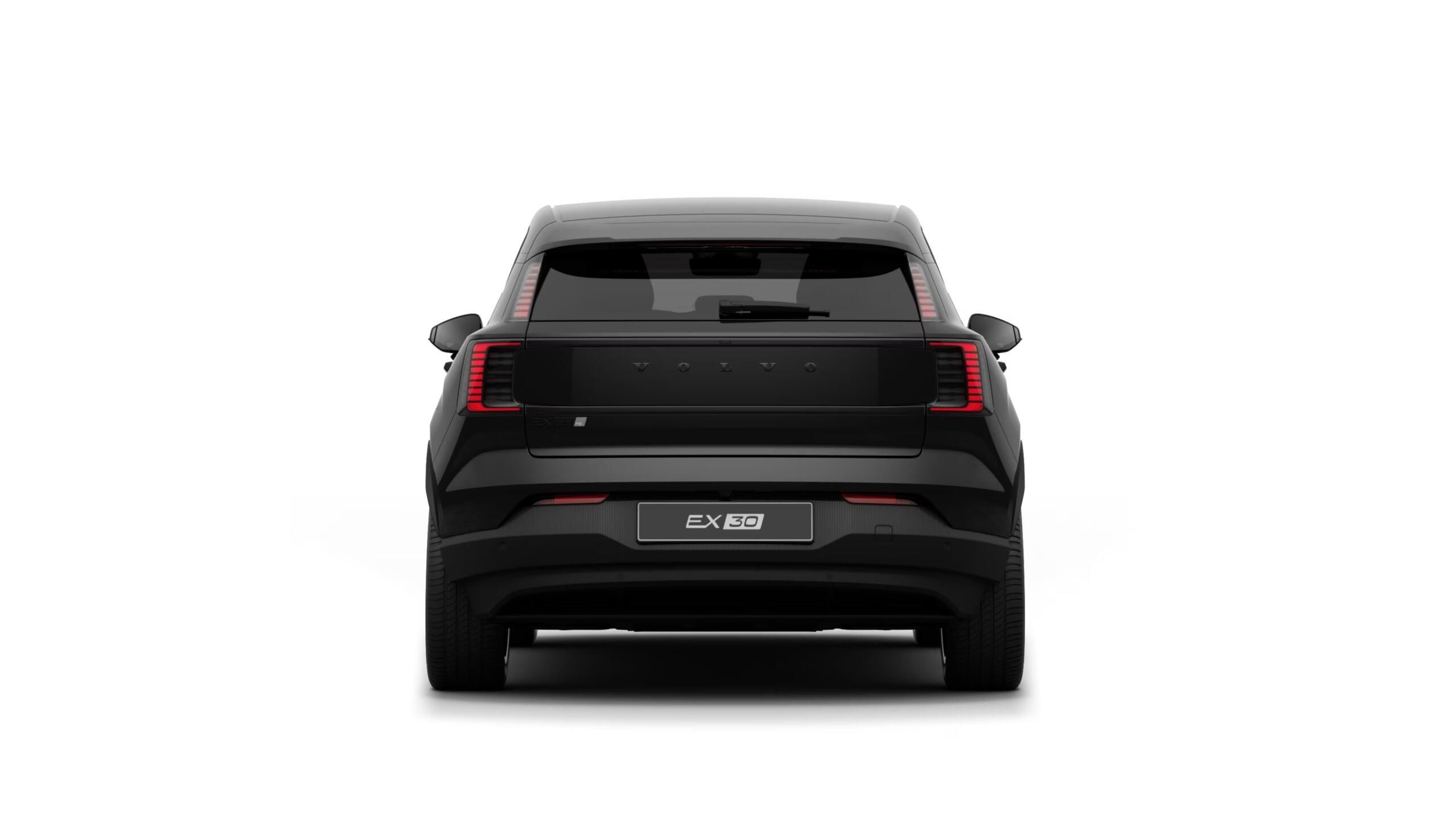 Volvo EX30, PLUS BLACK EDITION, P5 electri - fotka 3