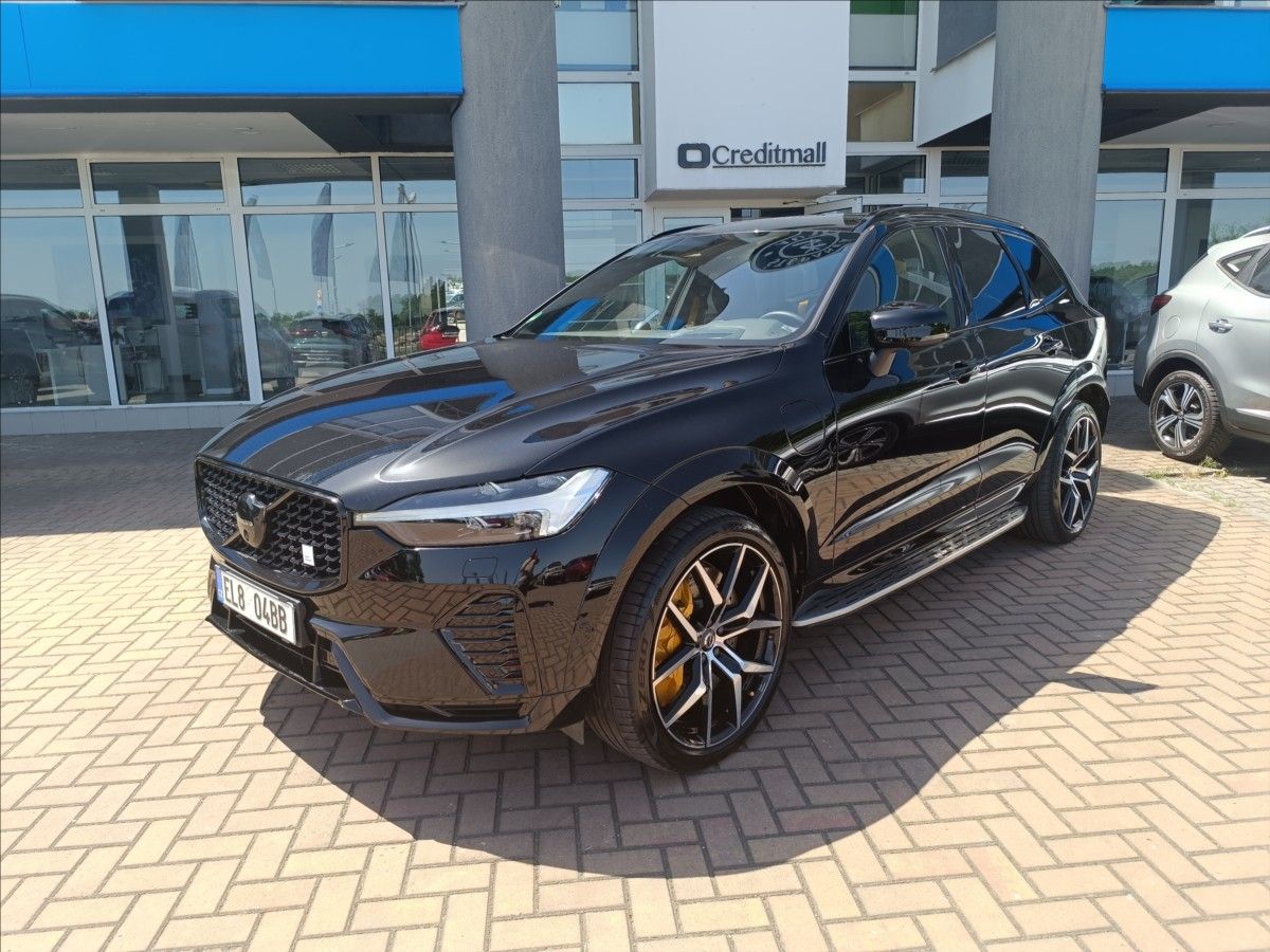 Volvo XC60, 2,0 Plugin Hybrid, T8, 4x4 Pol - fotka 2