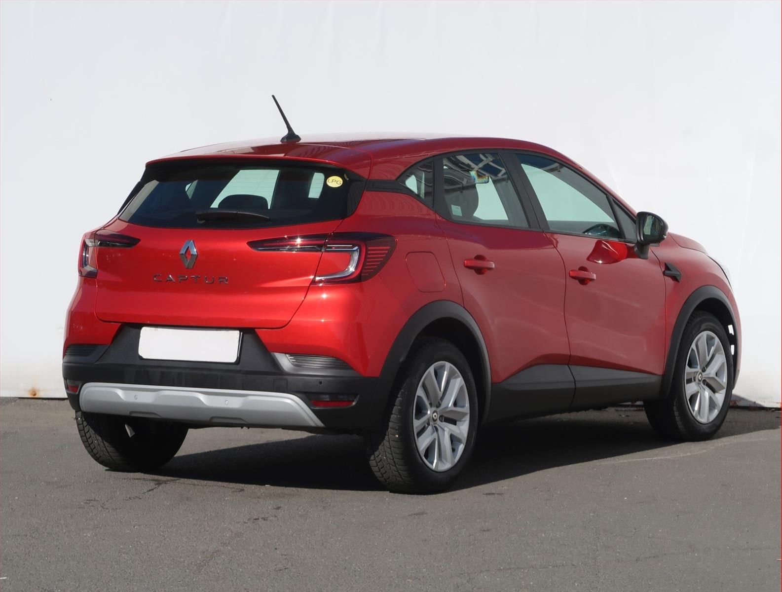 Renault Captur, 1.0 TCe, LPG, ČR,1.maj - fotka 5