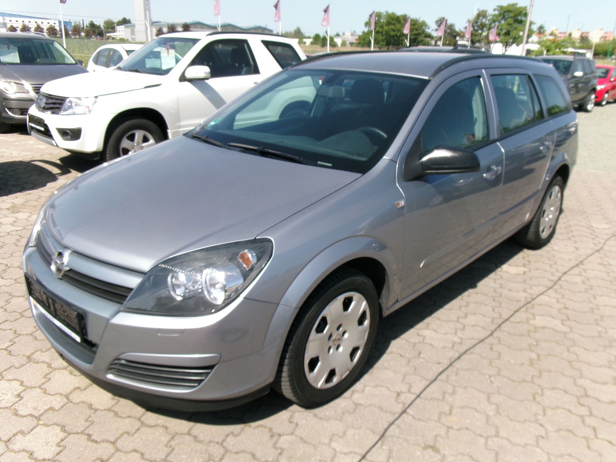 Opel Astra, 1.6i 77kw,klima,serviska - fotka 3