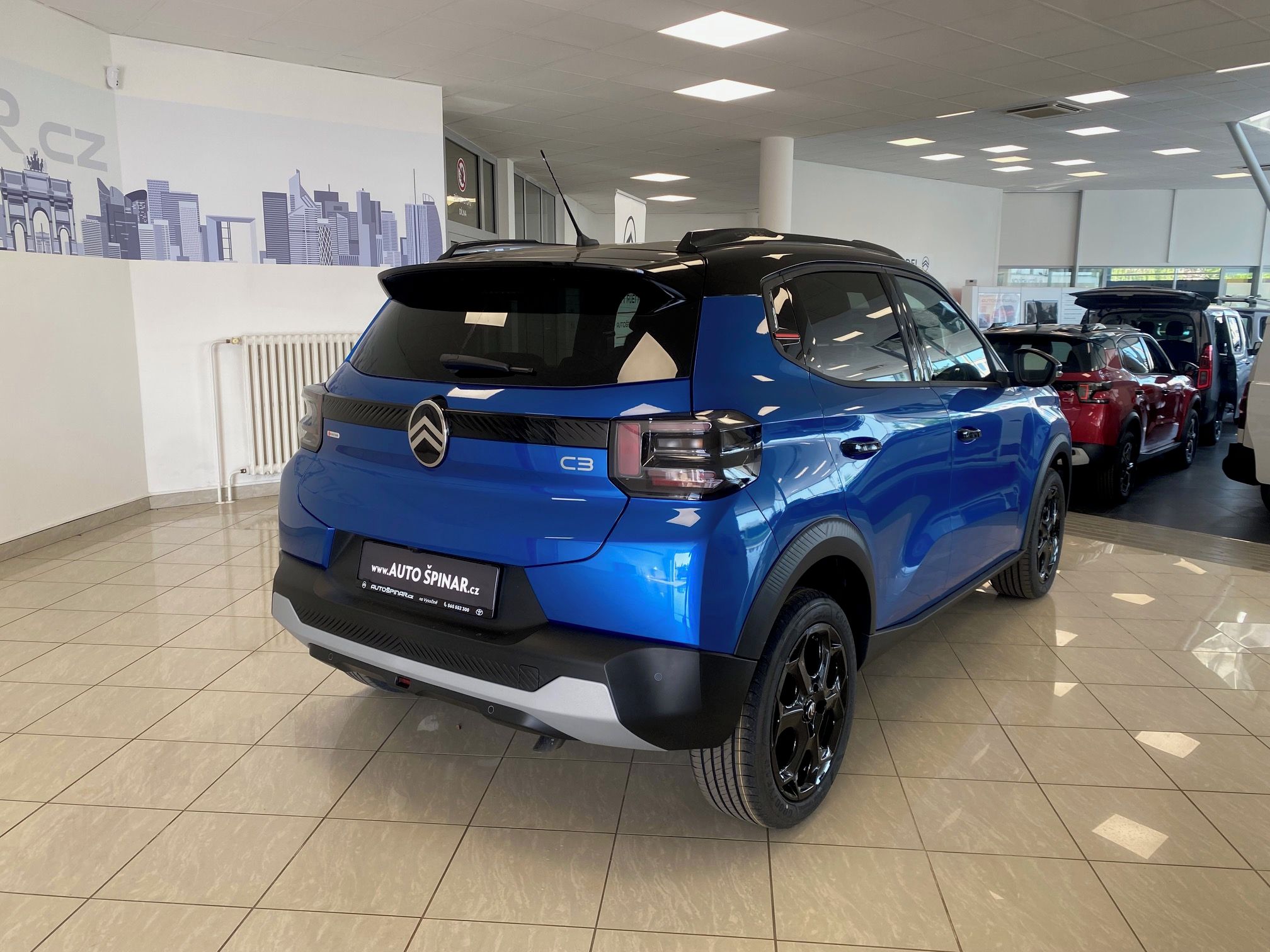Citroën C3, COLLECTION TURBO 100k - fotka 4
