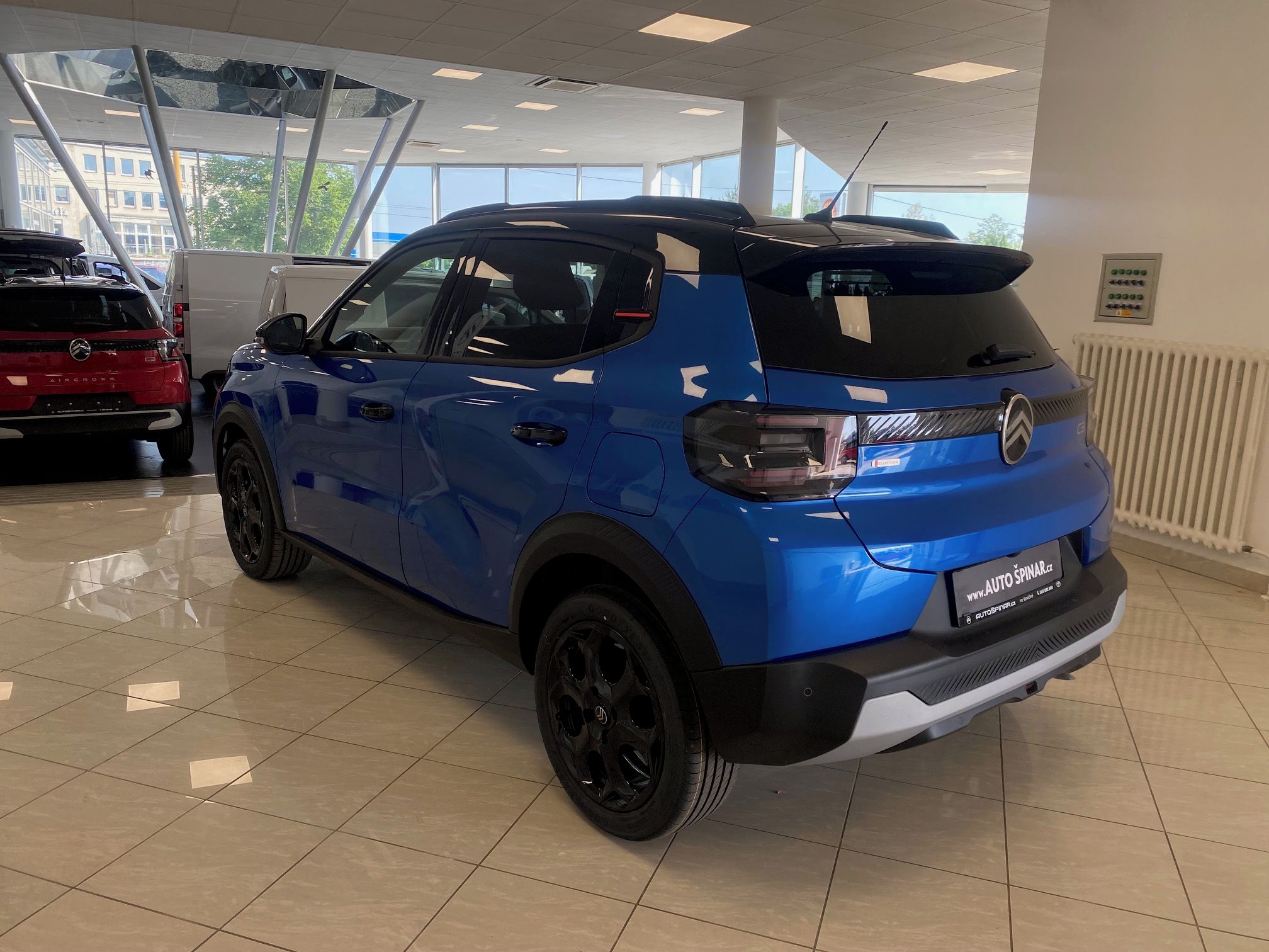 Citroën C3, COLLECTION TURBO 100k - fotka 6