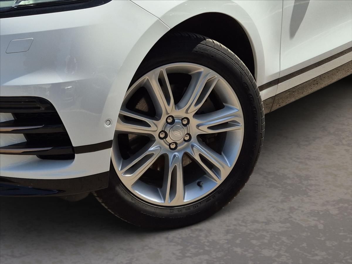 Land Rover Range Rover Velar, 2,0 D200 AWD SE - fotka 6