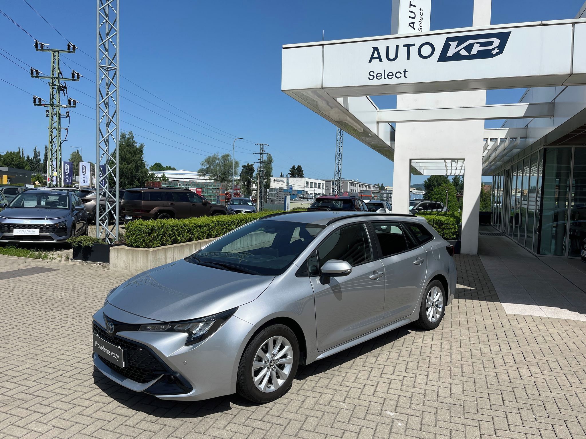 Toyota Corolla, 1.8 Hybrid Comfort Tech TS