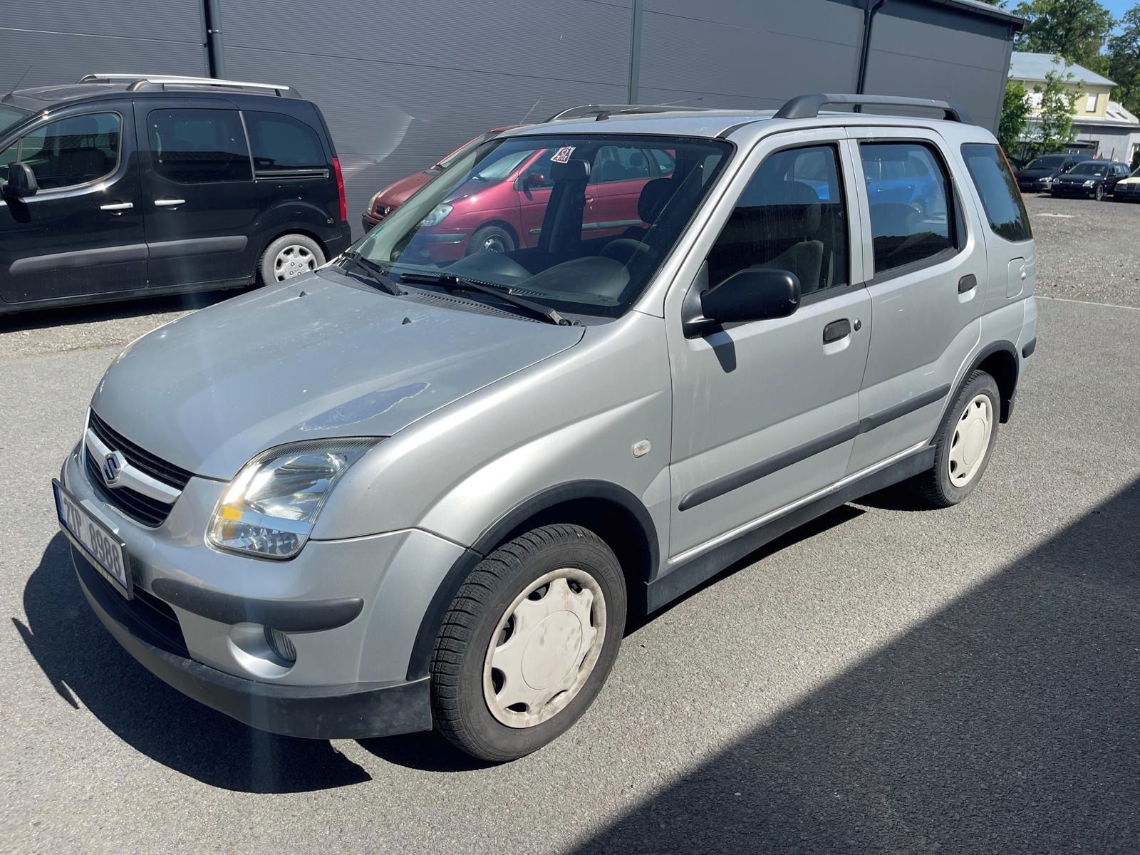 Suzuki Ignis, 1.3i, 69kw - fotka 3