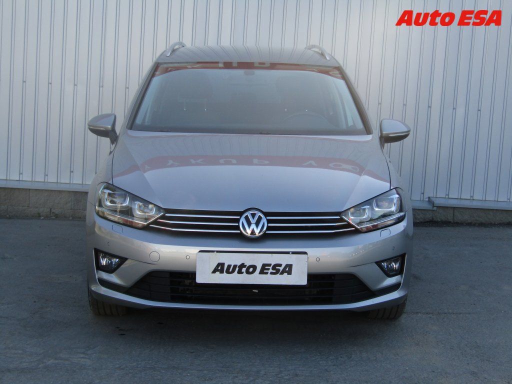Volkswagen Golf Sportsvan, 1.4TSi - fotka 2