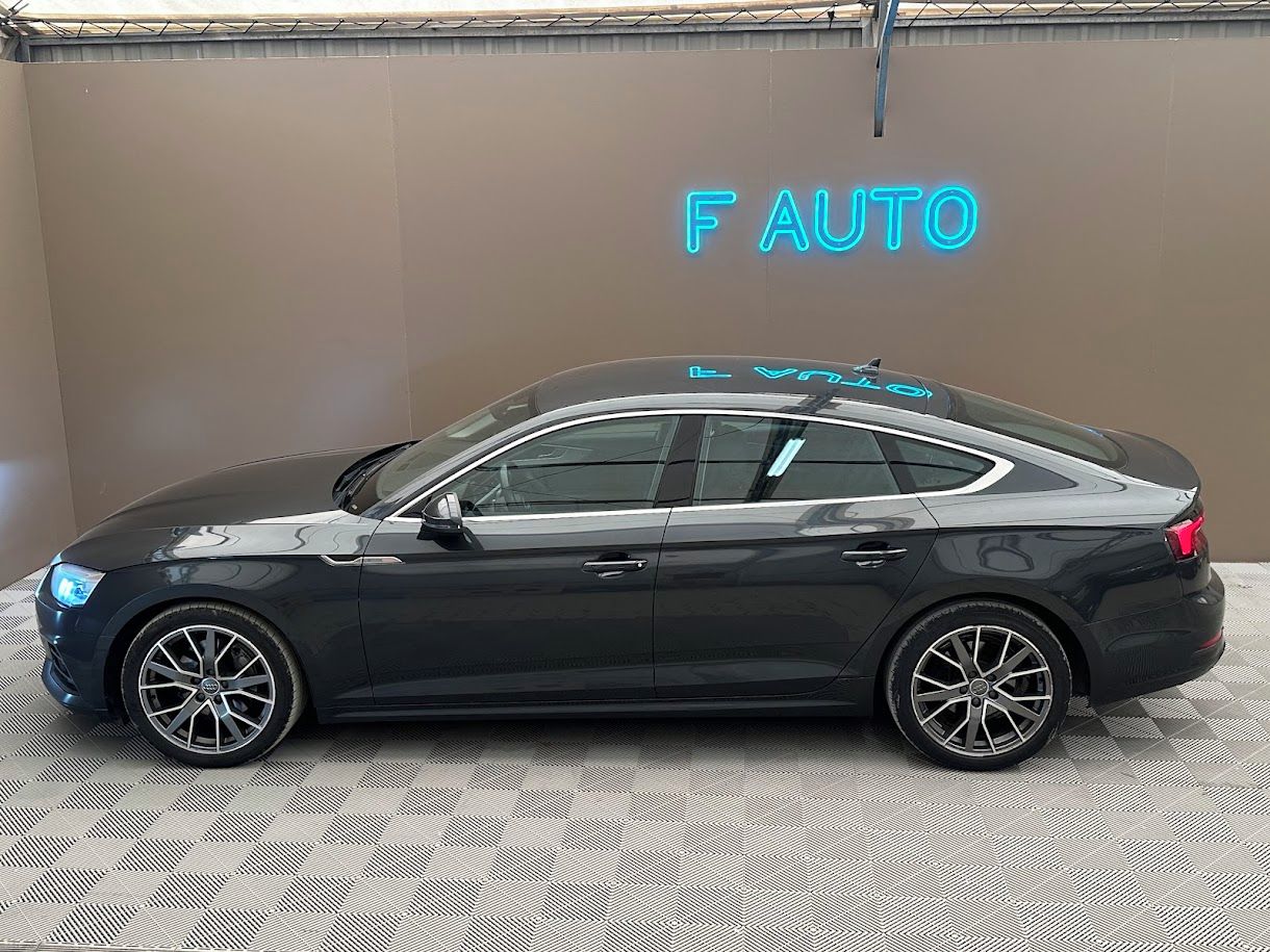Audi A5, 2.0 TDI 140KW quattro - fotka 5