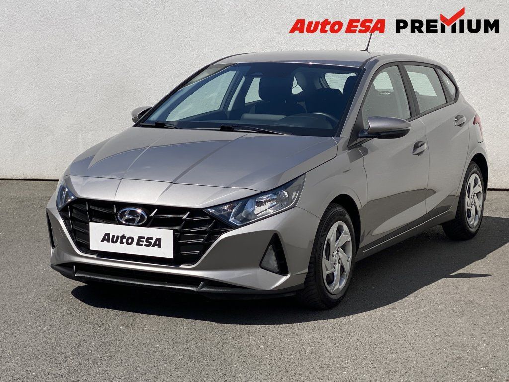 Hyundai i20, 1.2i,1.maj,ČR,Comfort - fotka 3