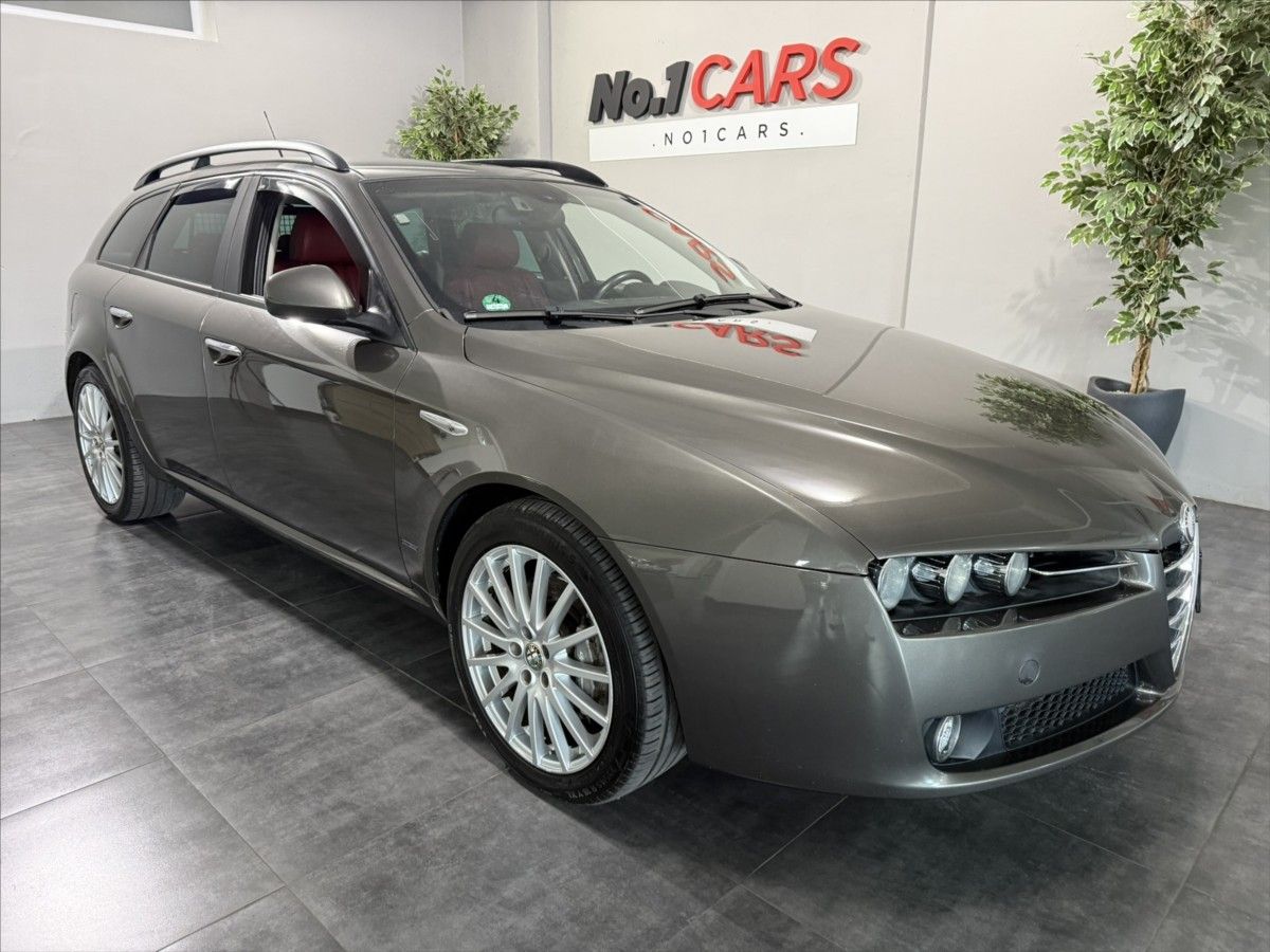 Alfa Romeo 159, 2,4   JTDm V5 147 kW BOSE TOP - fotka 2