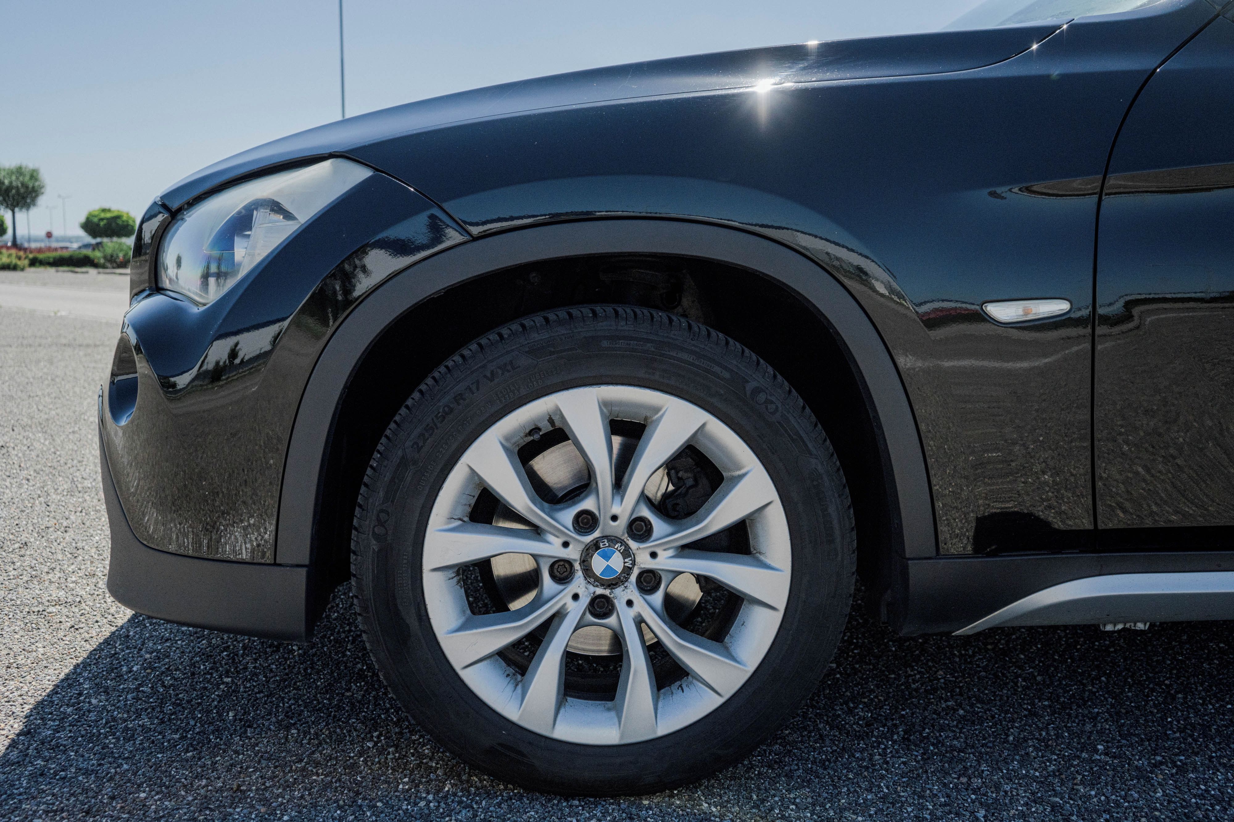 BMW X1, BMW X1 xDrive 20d 4x4 - fotka 3