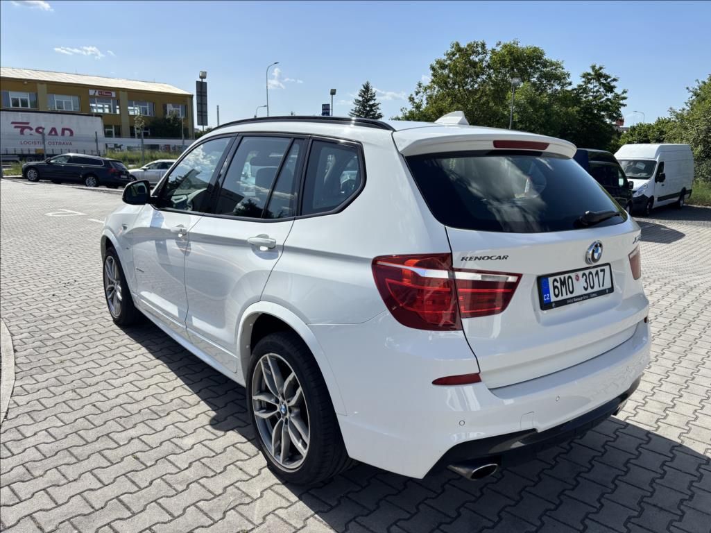 BMW X3, 2,0 M X-Drive,1.Majitel,ČR - fotka 6