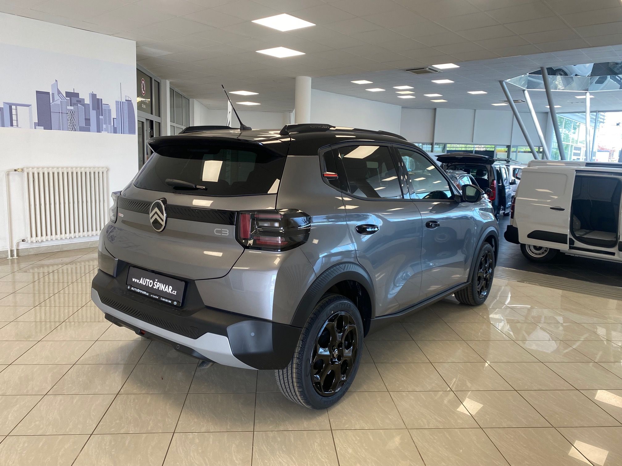 Citroën C3, COLLECTION TURBO 100k - fotka 4