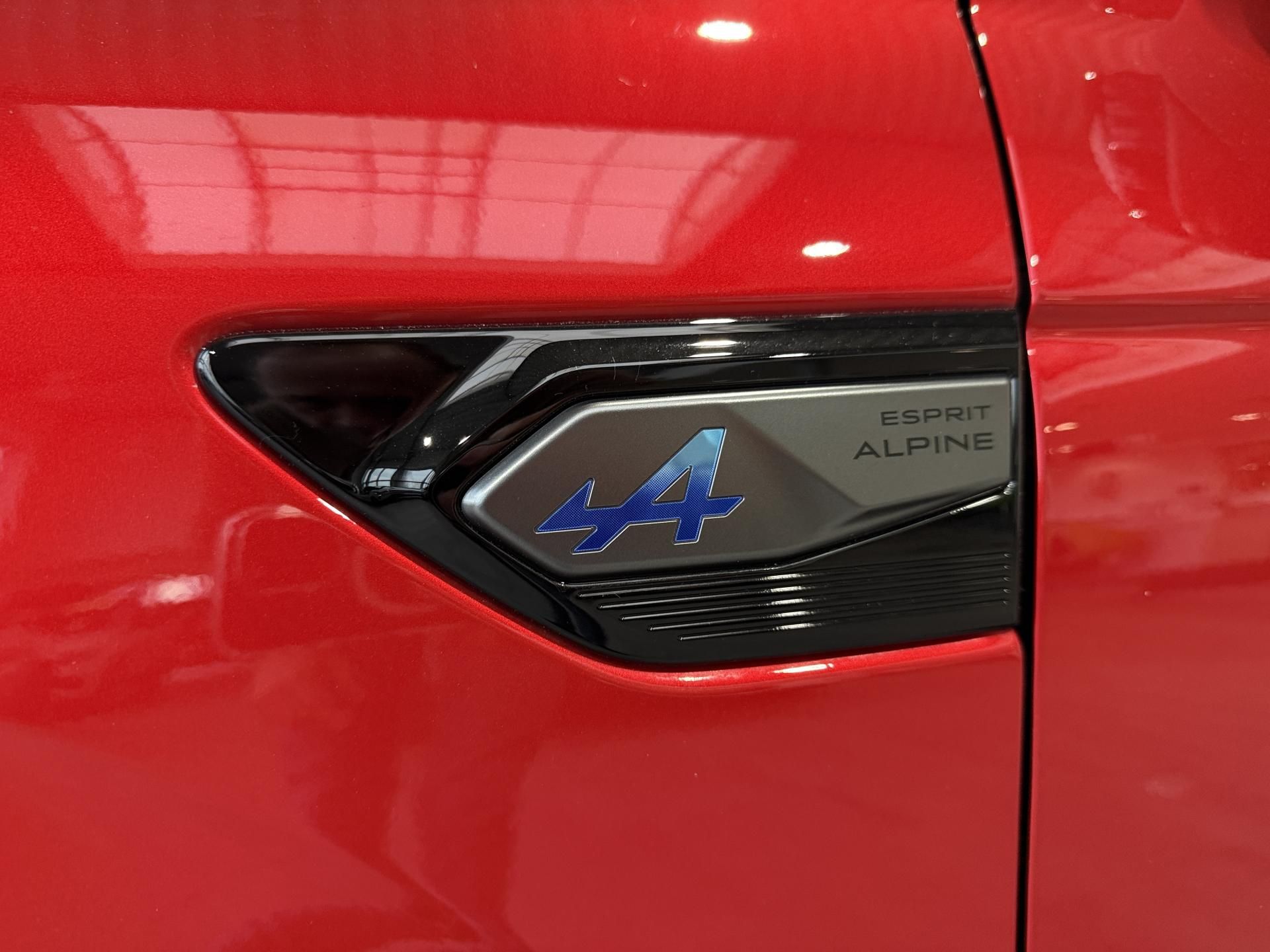 Renault Arkana, esprit Alpine full hybrid E-Te - fotka 6