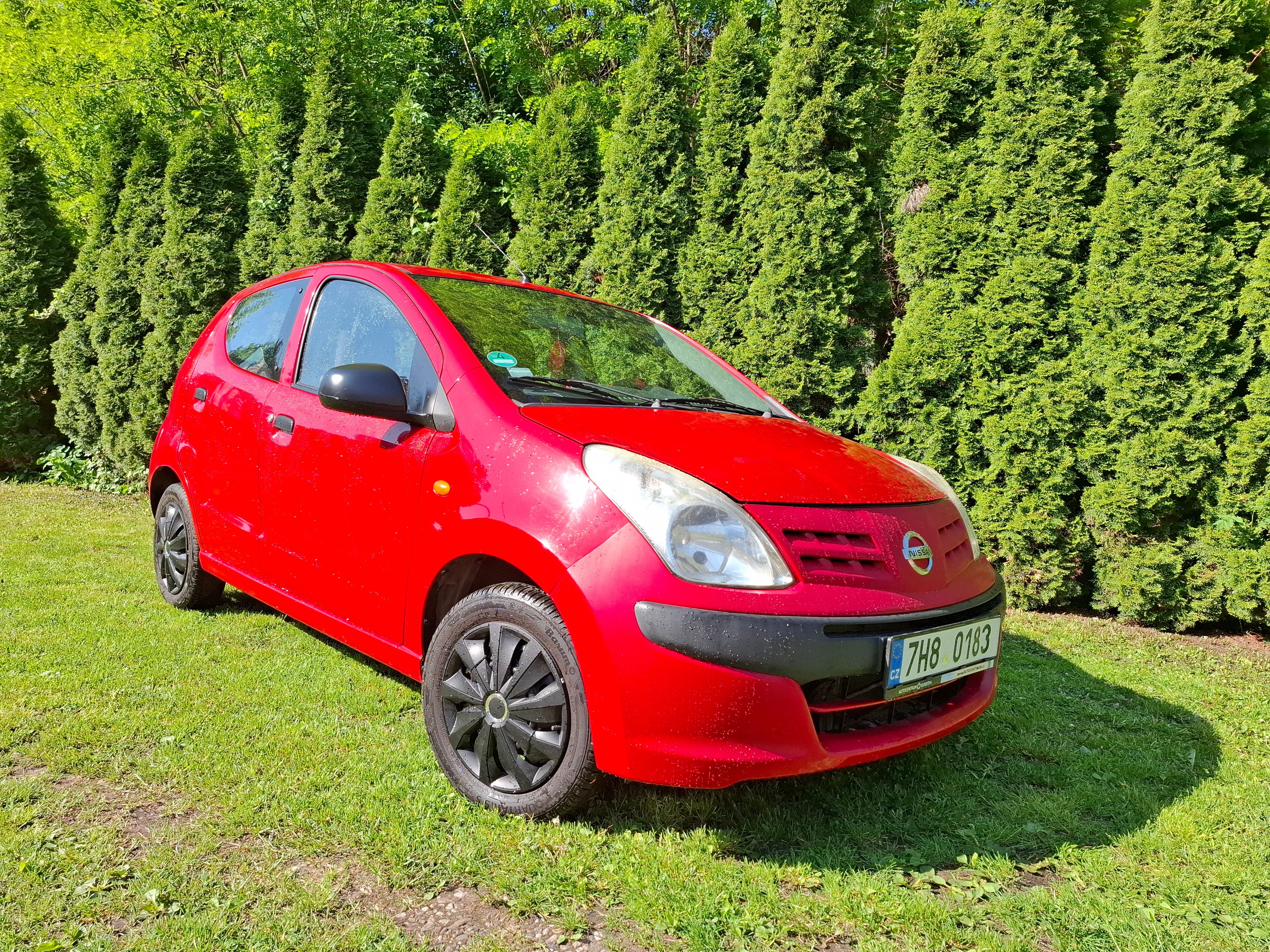 Nissan Pixo - fotka 2