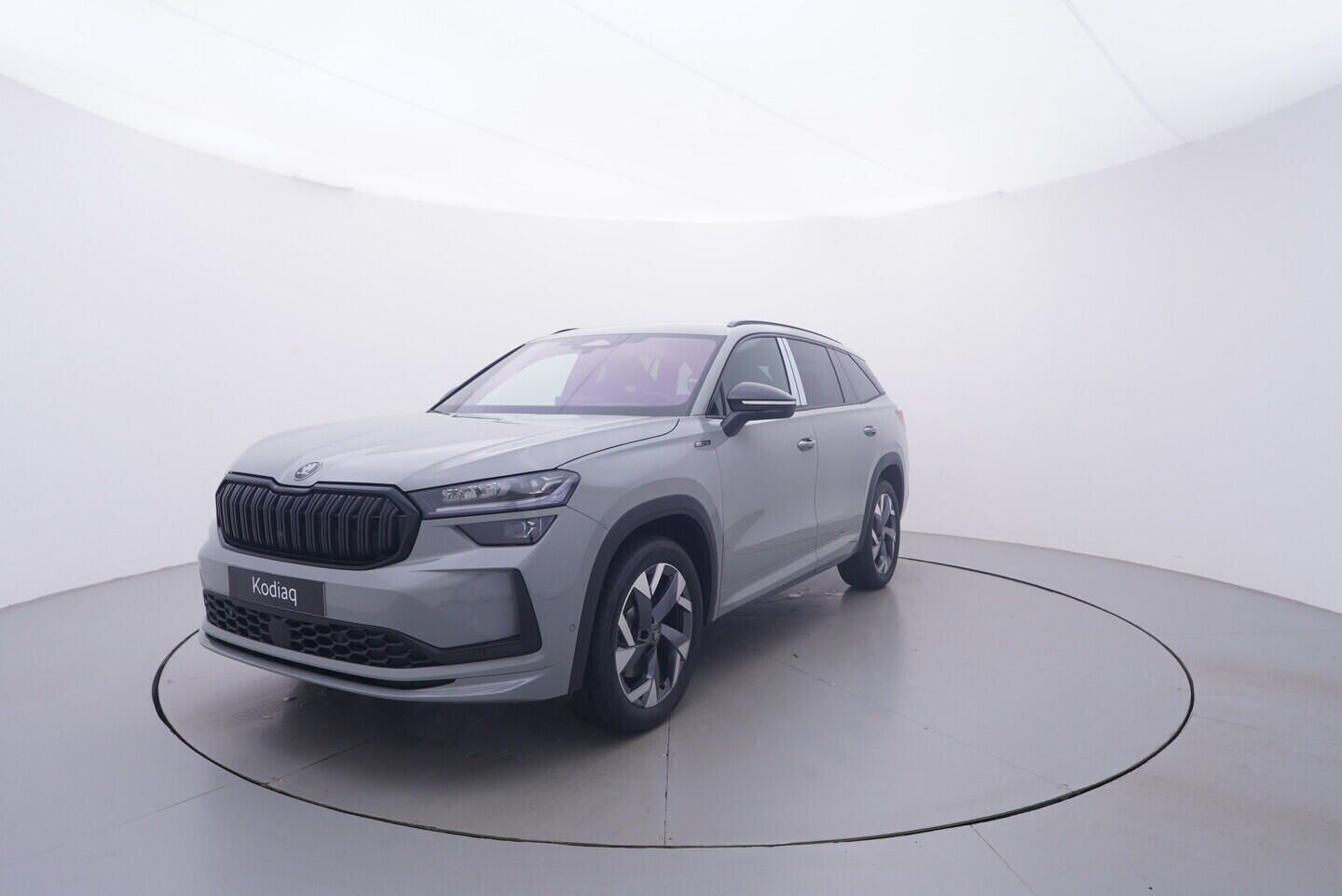 Škoda Kodiaq, Sportline 2.0 TDI 4x4 142 kW