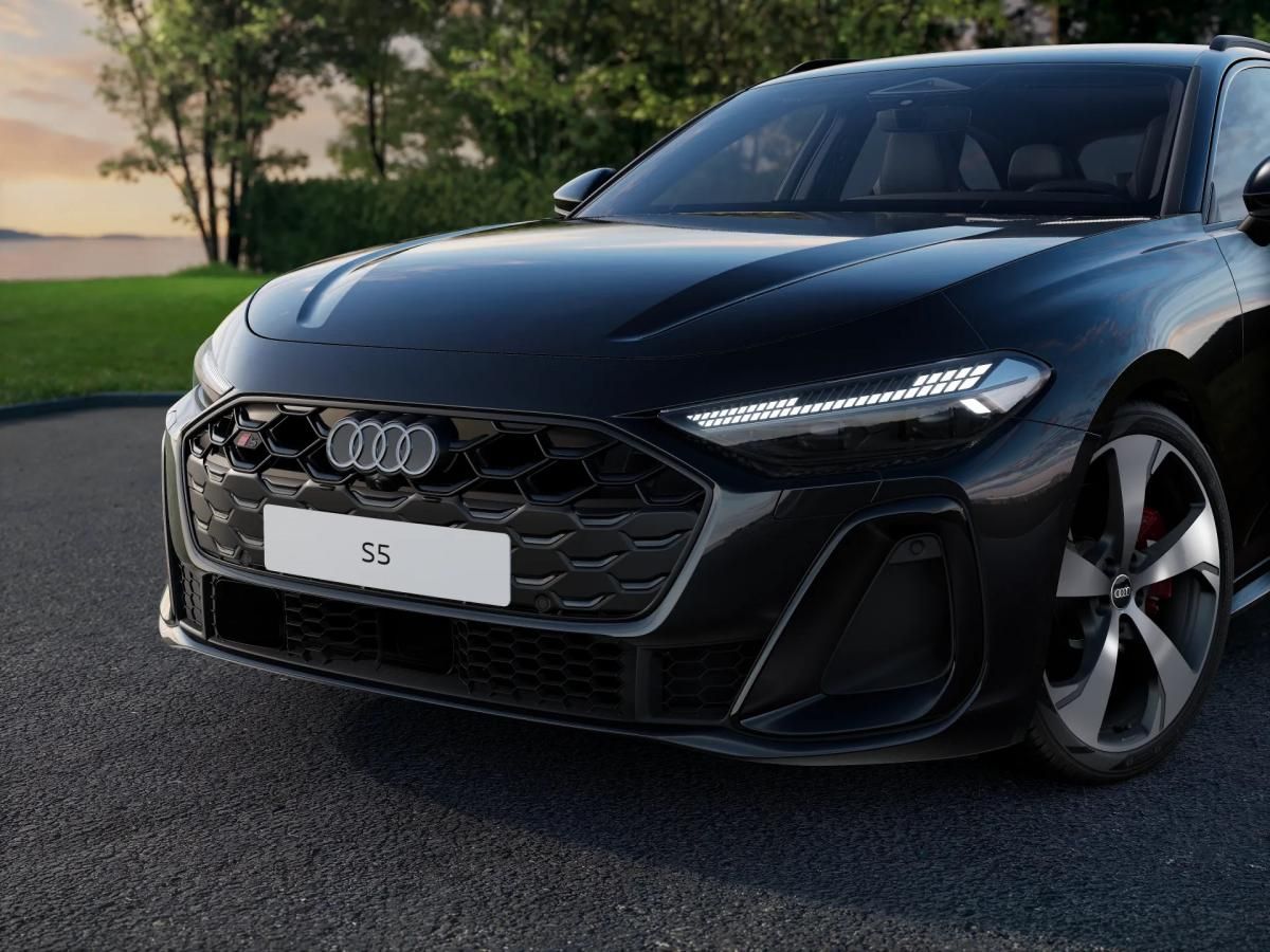 Audi S5, Avant, Tech Plus, Gravity, sed - fotka 6