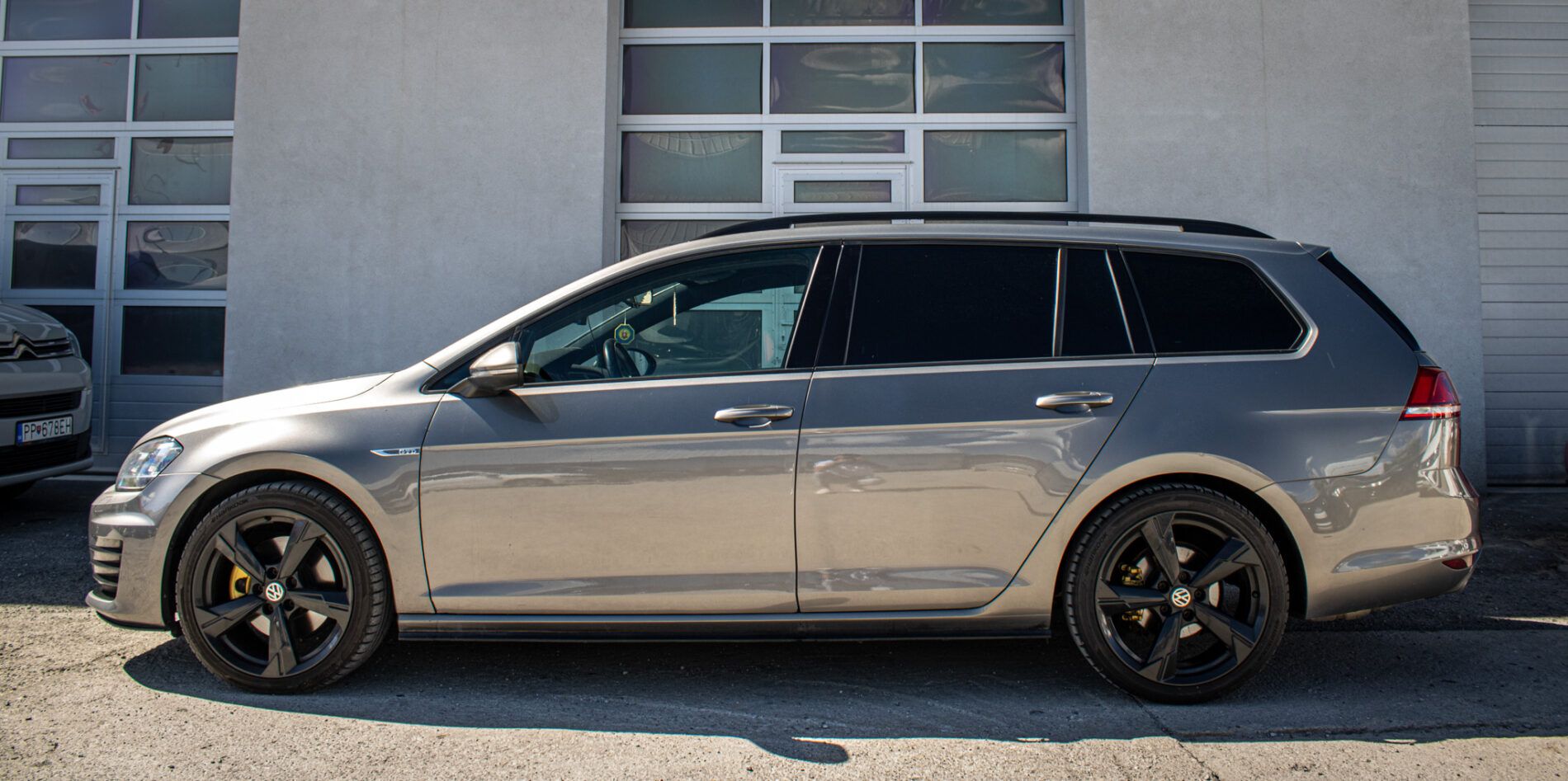 Volkswagen Golf Variant - fotka 4
