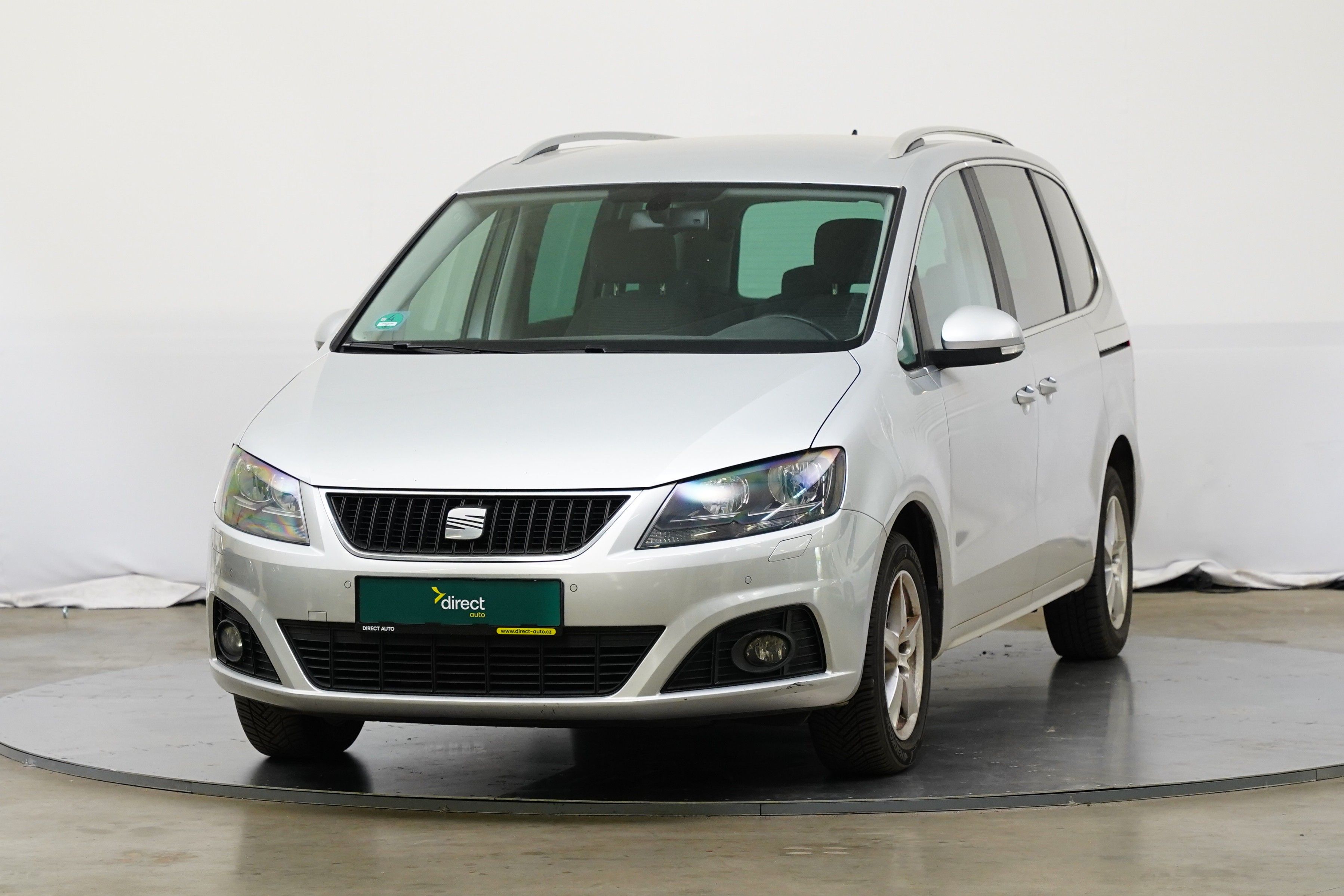 Seat Alhambra, 2.0 TDI 103 kW Style