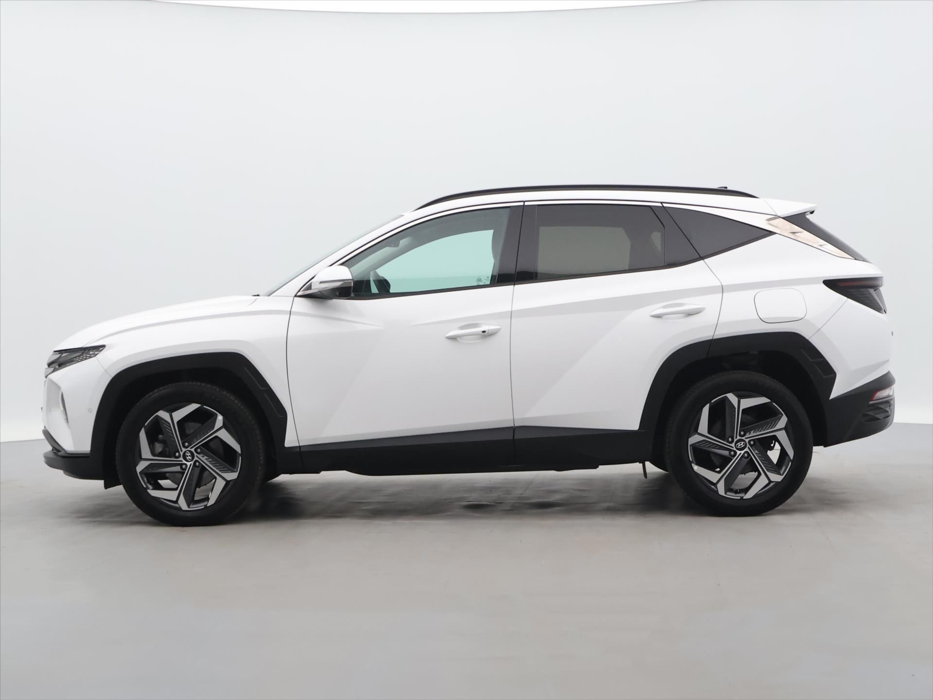 Hyundai Tucson, 1,6 T-GDi 169kW 4x4 CZ Premium - fotka 4