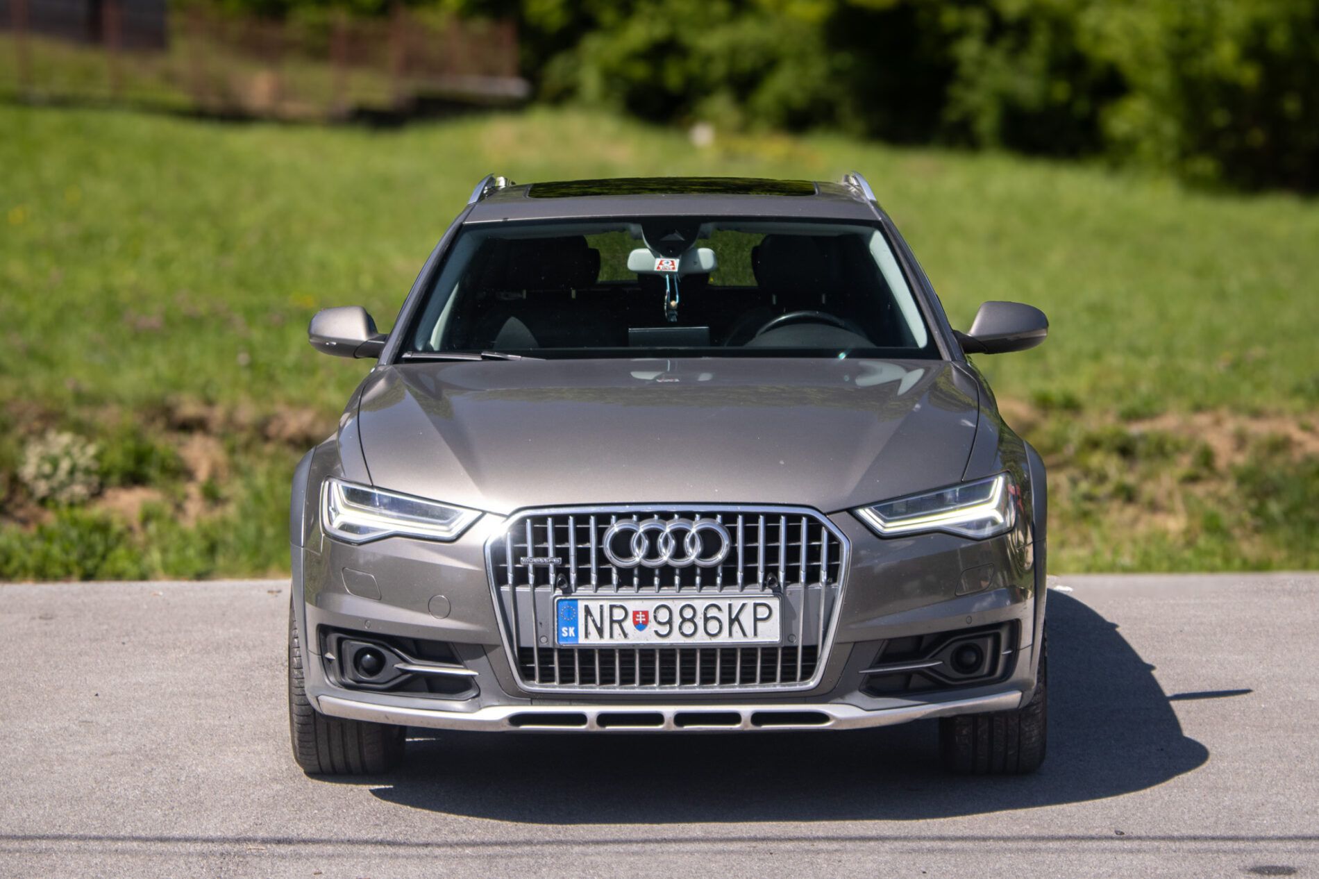 Audi A6 allroad - fotka 2