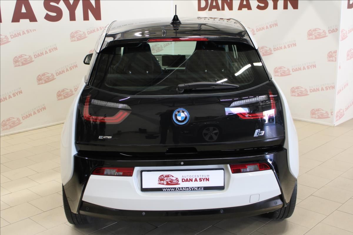 BMW i3, REX 60AH 125KW 65 000 KM! - fotka 5
