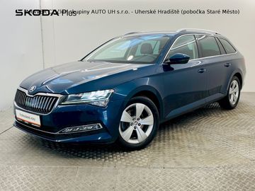 2.0 TDI 147kW DSG Style Plus