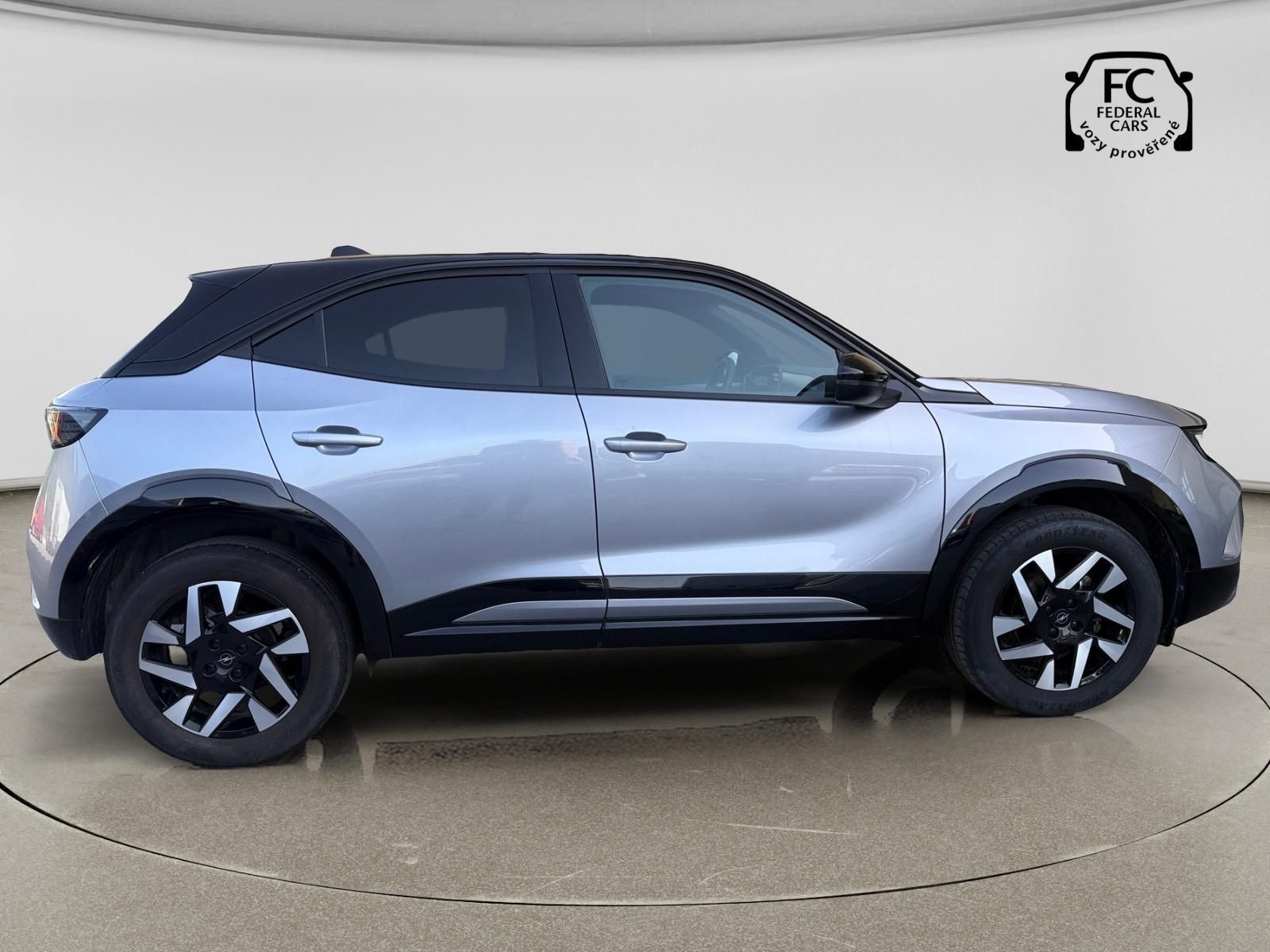 Opel Mokka, GS 1,2I 96kW AT8 Facelift - fotka 2