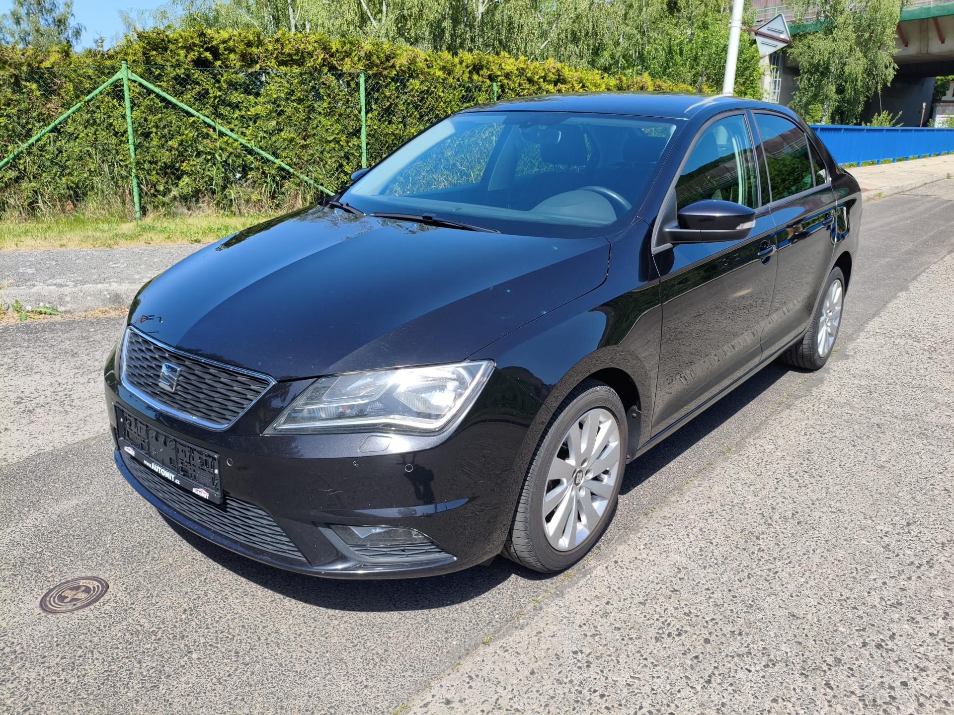 Seat Toledo, 1,2 TSI 81Kw Style - fotka 2