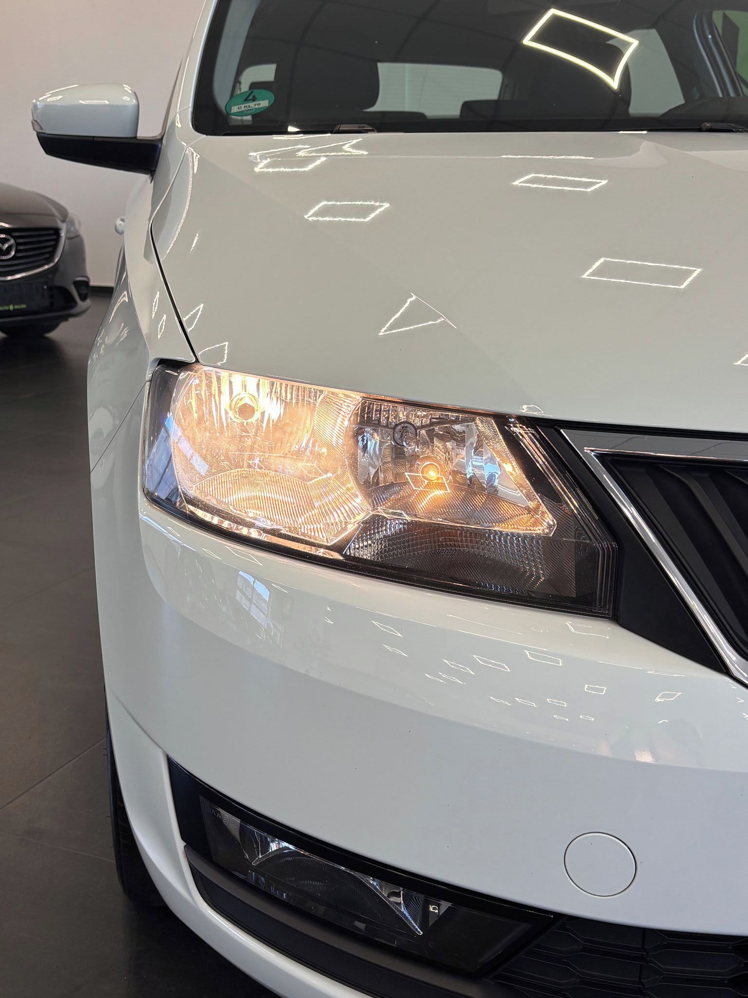 Škoda Rapid, 1.0, 70kW, 99 928 km najeto! - fotka 6