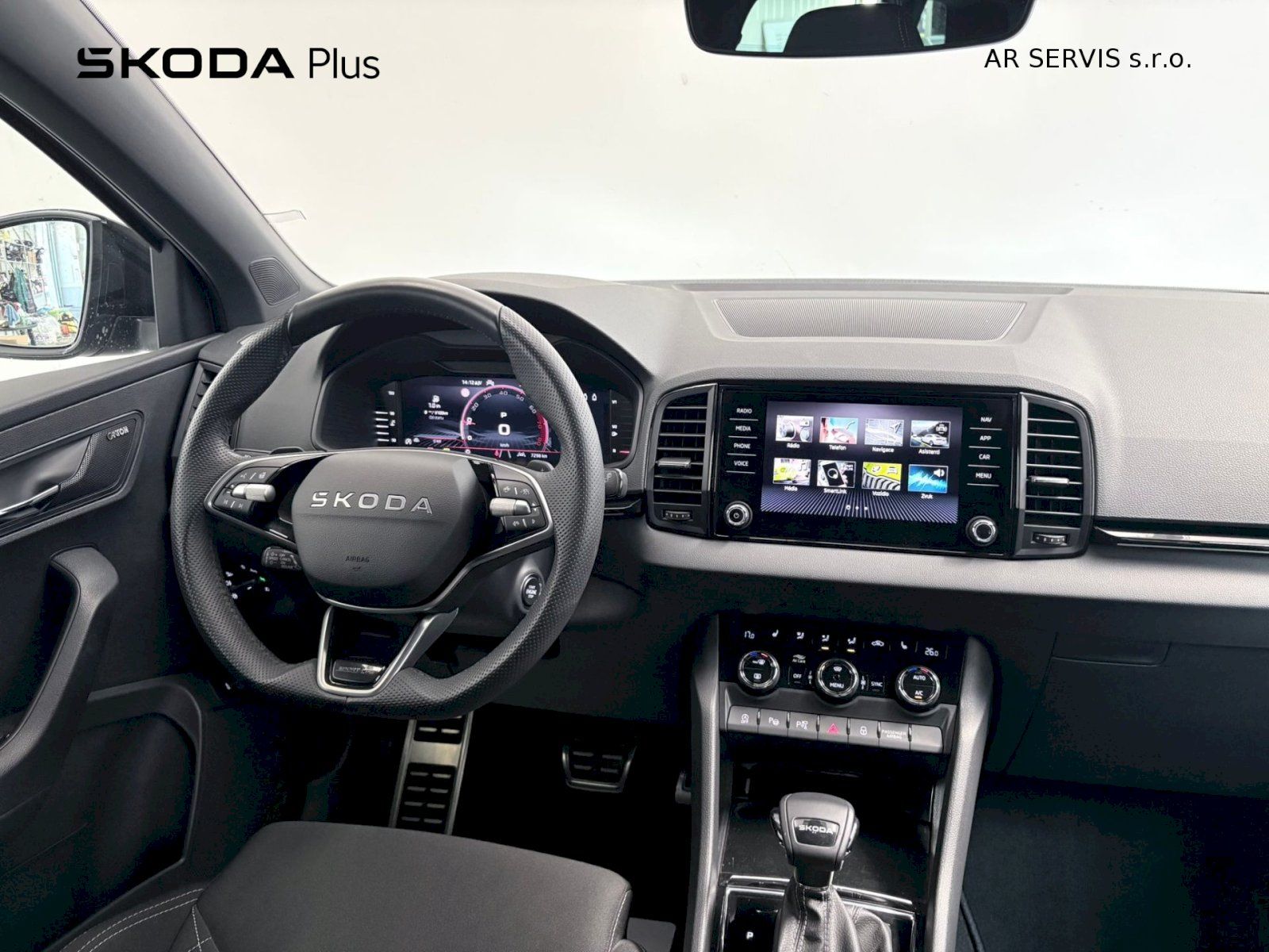 Škoda Karoq, Sportline 1.5TSI/110kW 7DSG - - fotka 5