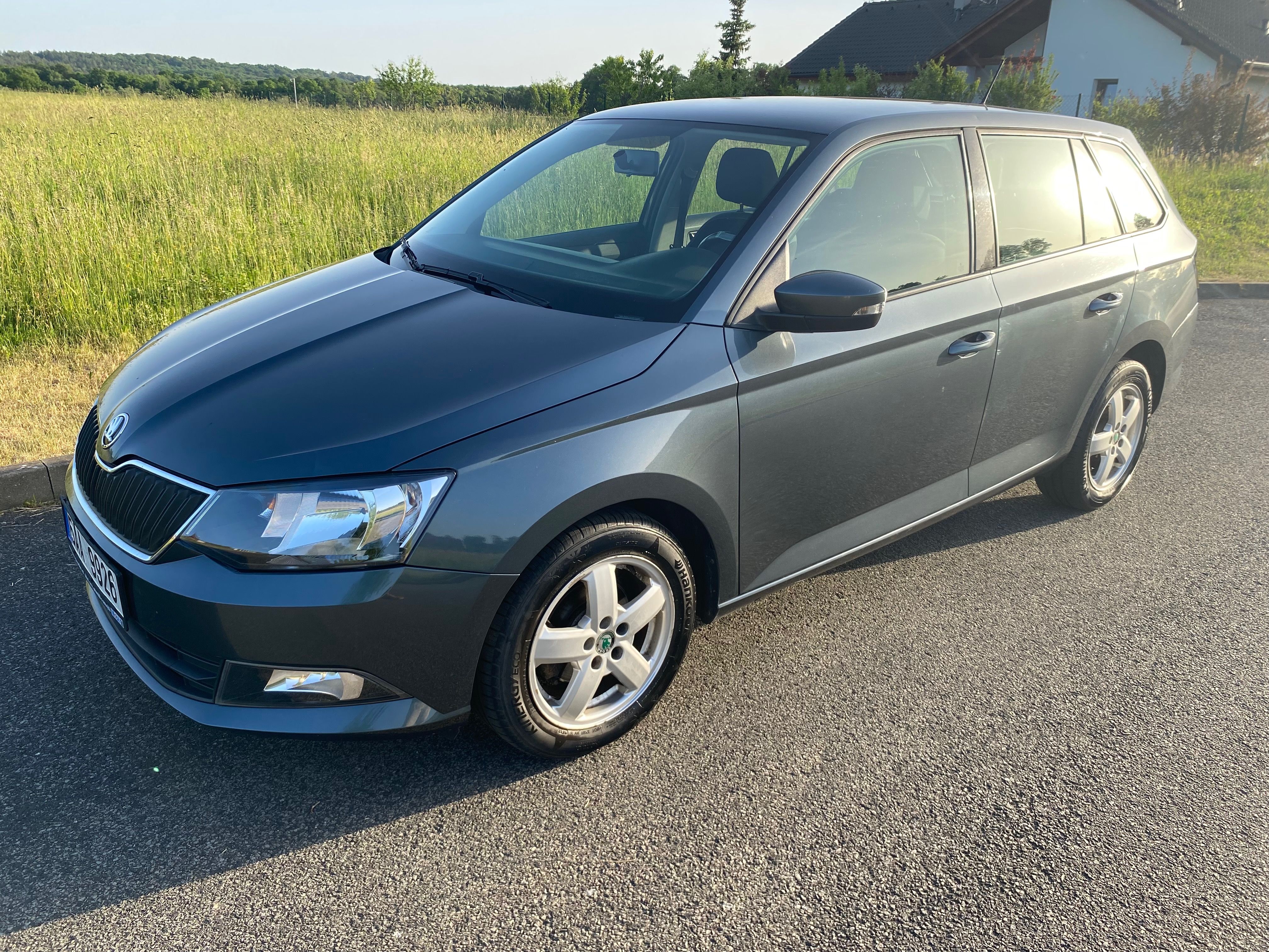 Škoda Fabia, 1,2Tsi,66KW, ambiente, 1.maj - fotka 3