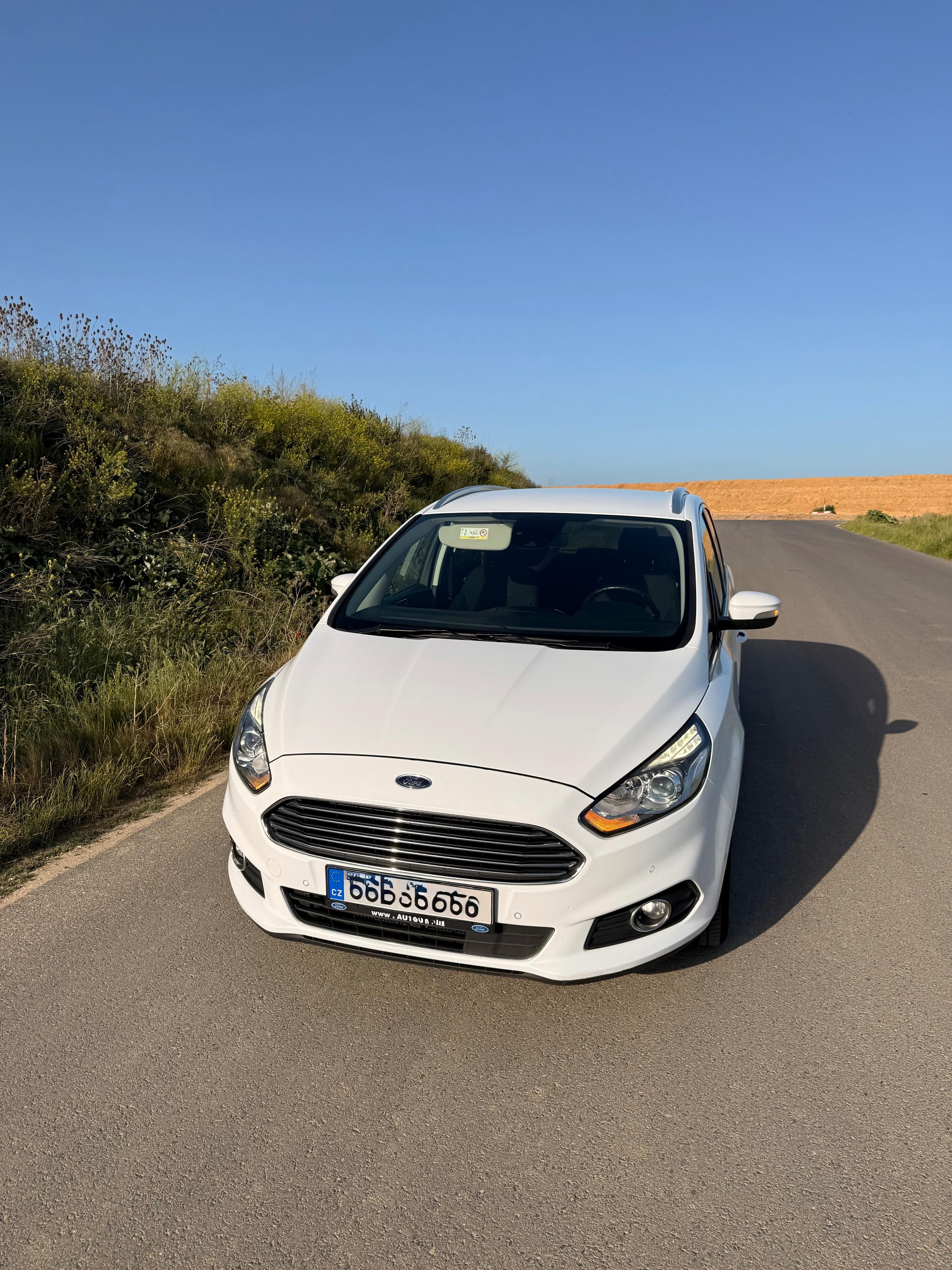Ford S-MAX, Ford S-MAX 2.0 TDCi AT8